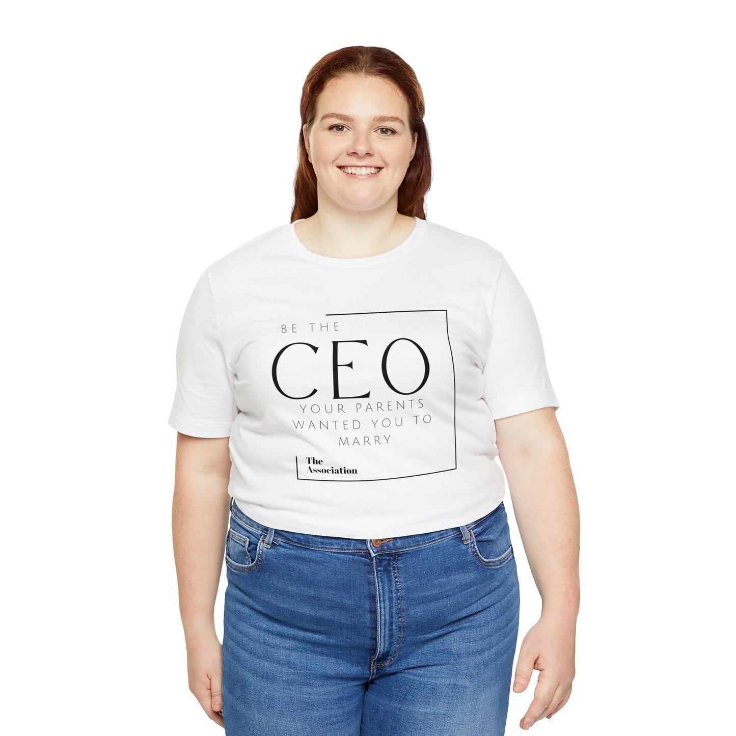 Unisex T-shirt - CEO