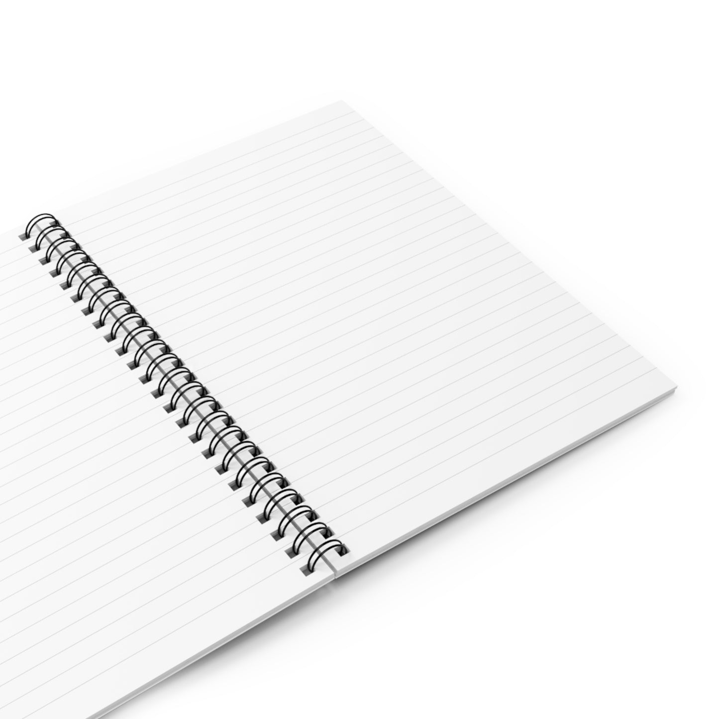 Spiral Notebook, Ruled Line - CEO