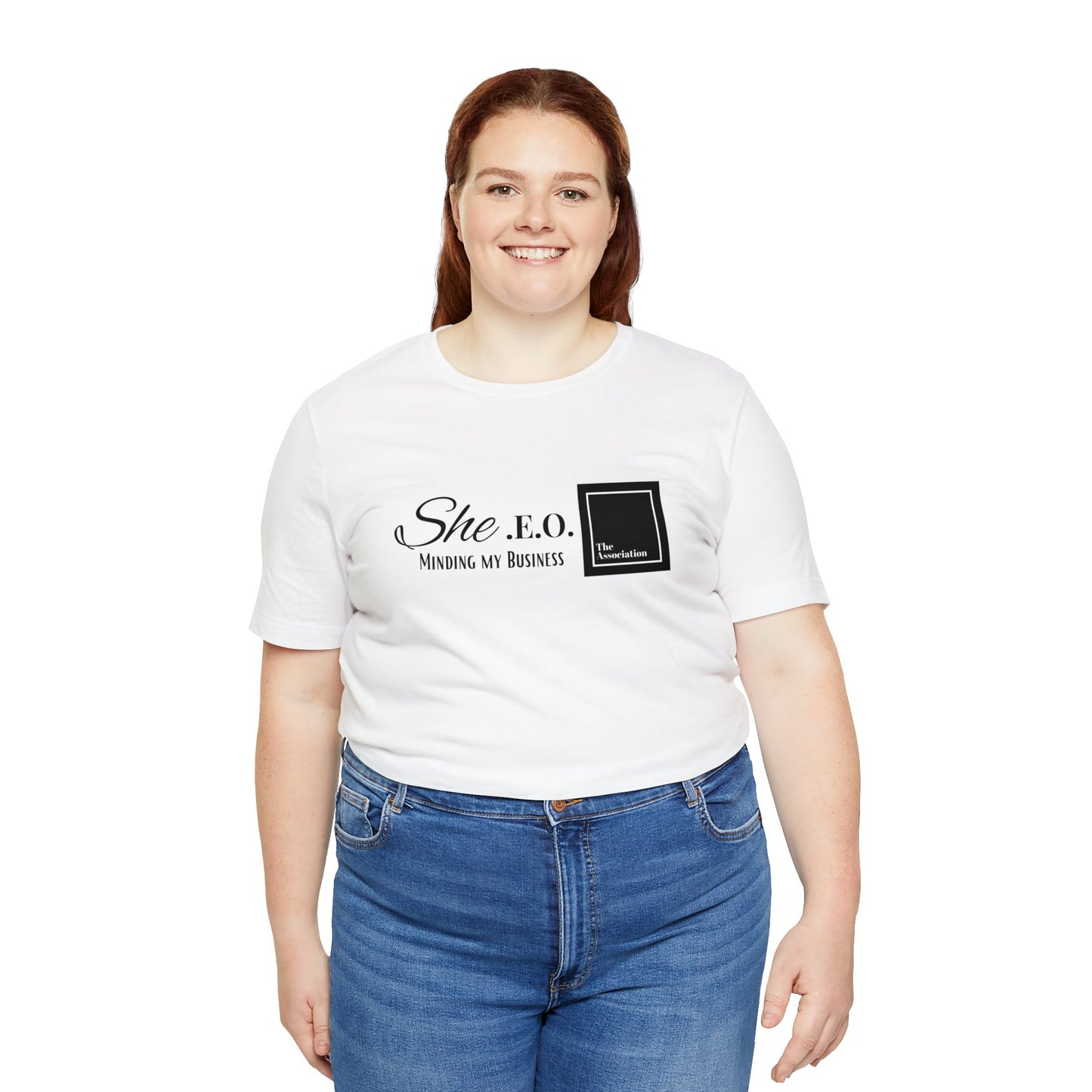 Unisex T-shirt - SheEO
