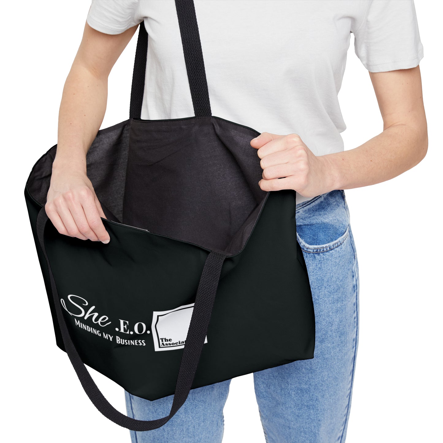 Weekender Tote Bag - SheEO