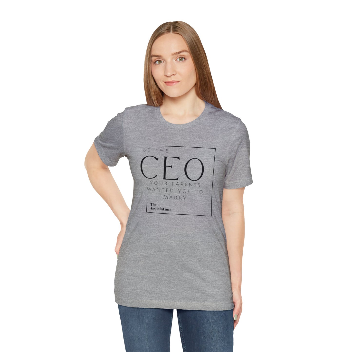 Unisex T-shirt - CEO