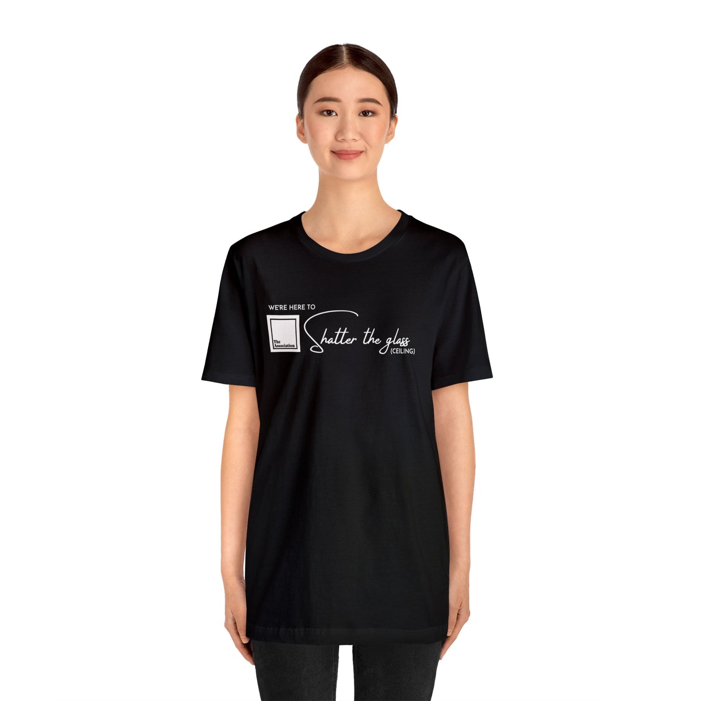 Unisex T-shirt - Ceiling