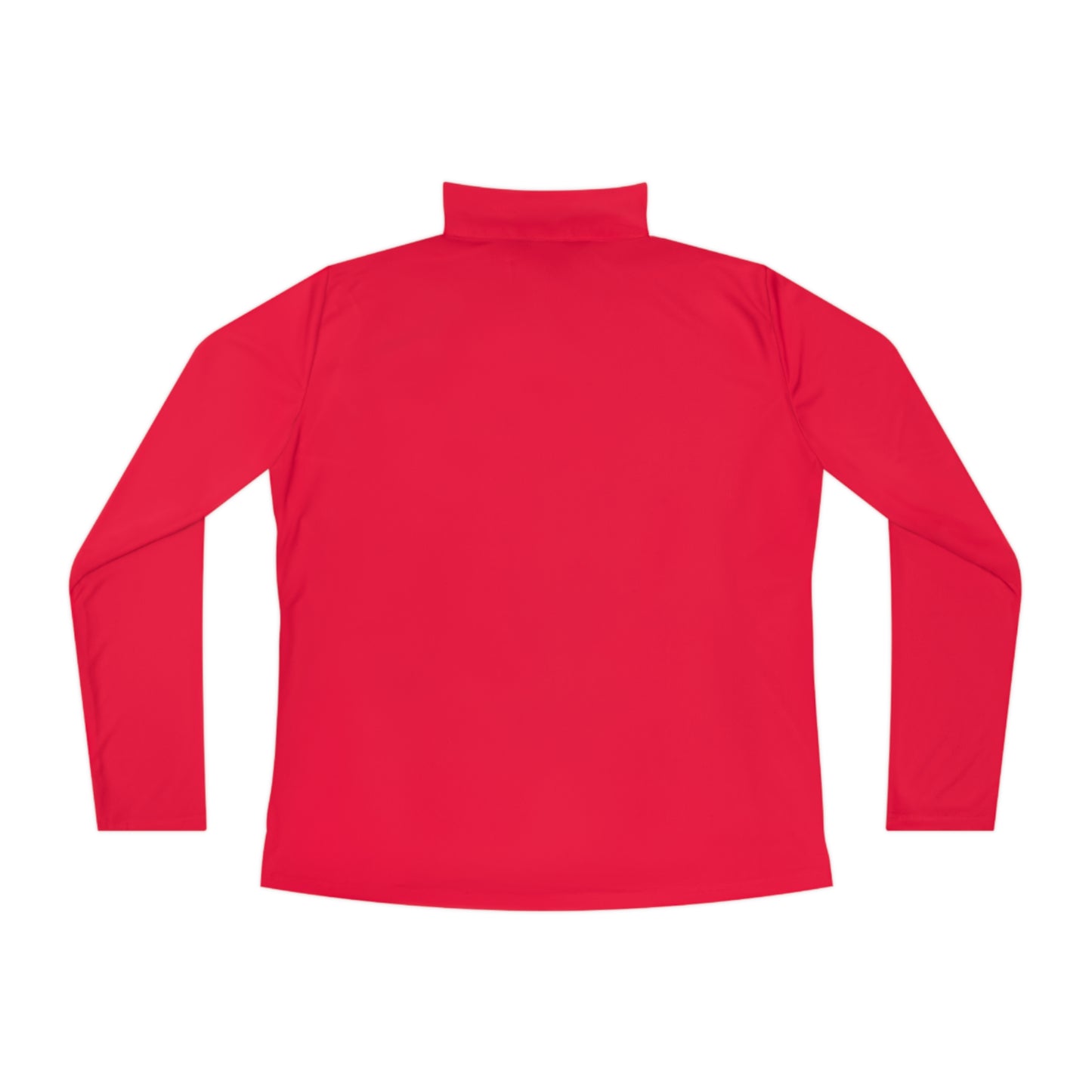 Ladies Quarter-Zip Pullover - The Association