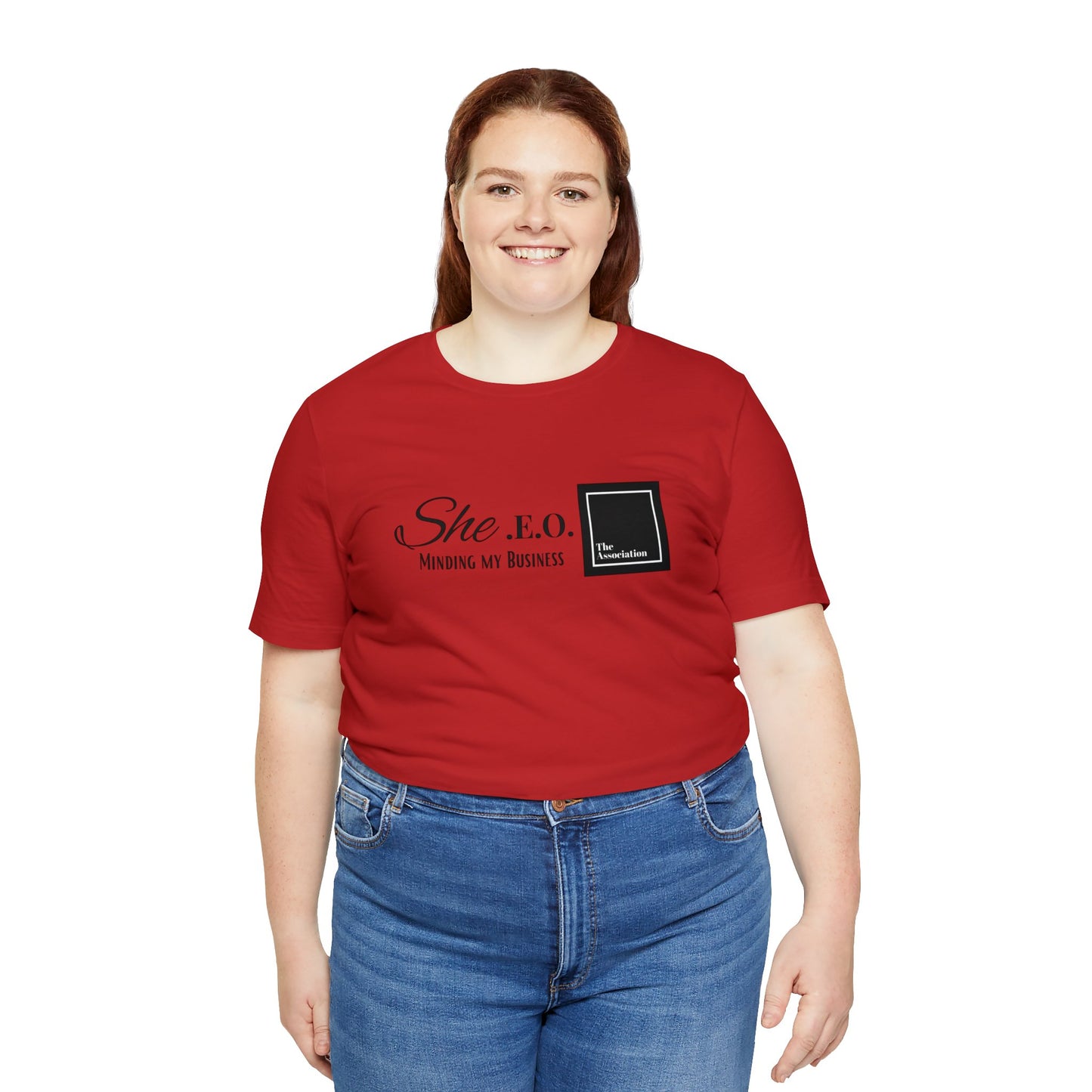 Unisex T-shirt - SheEO