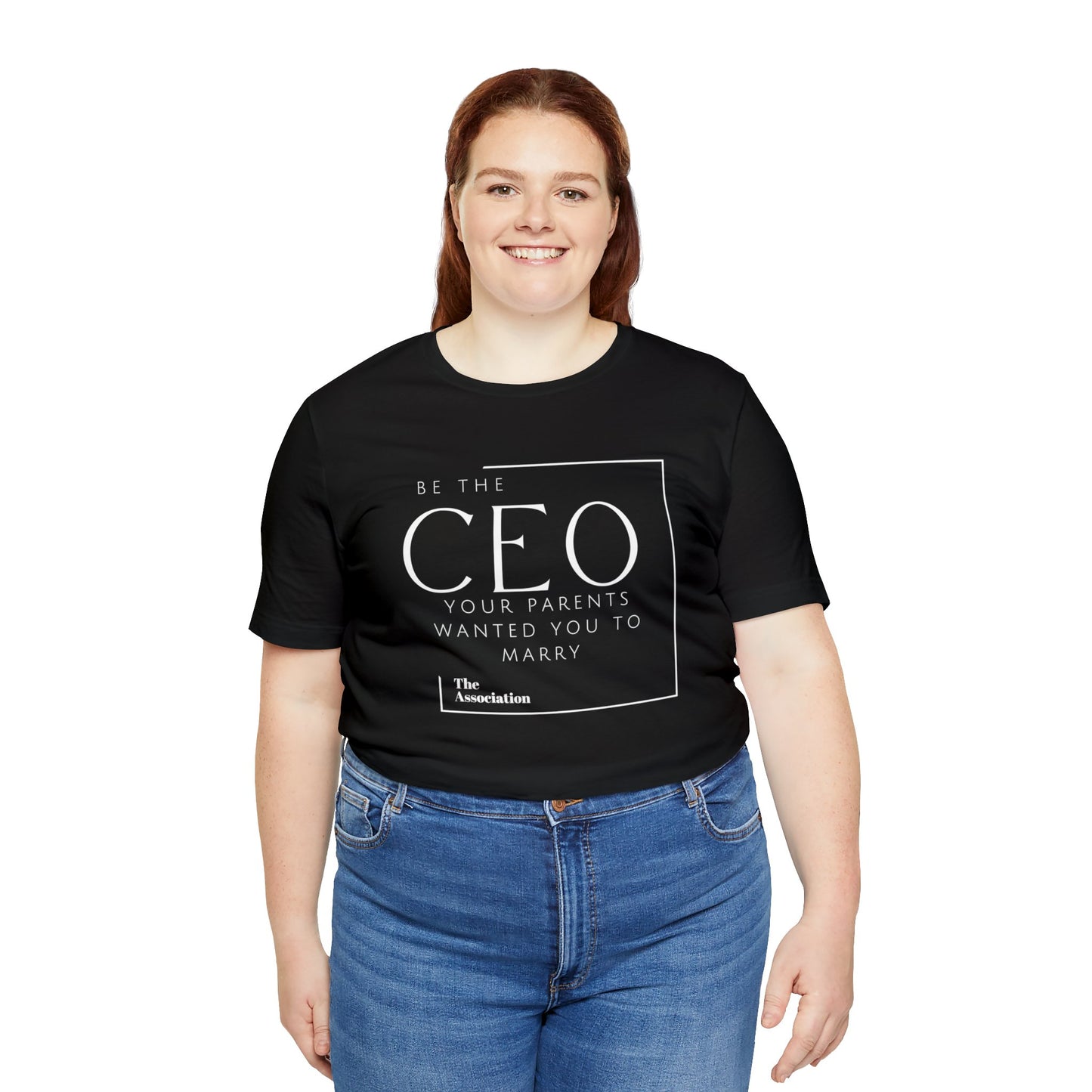 Unisex T-shirt - CEO