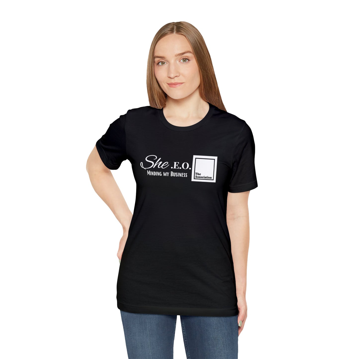 Unisex T-shirt - SheEO