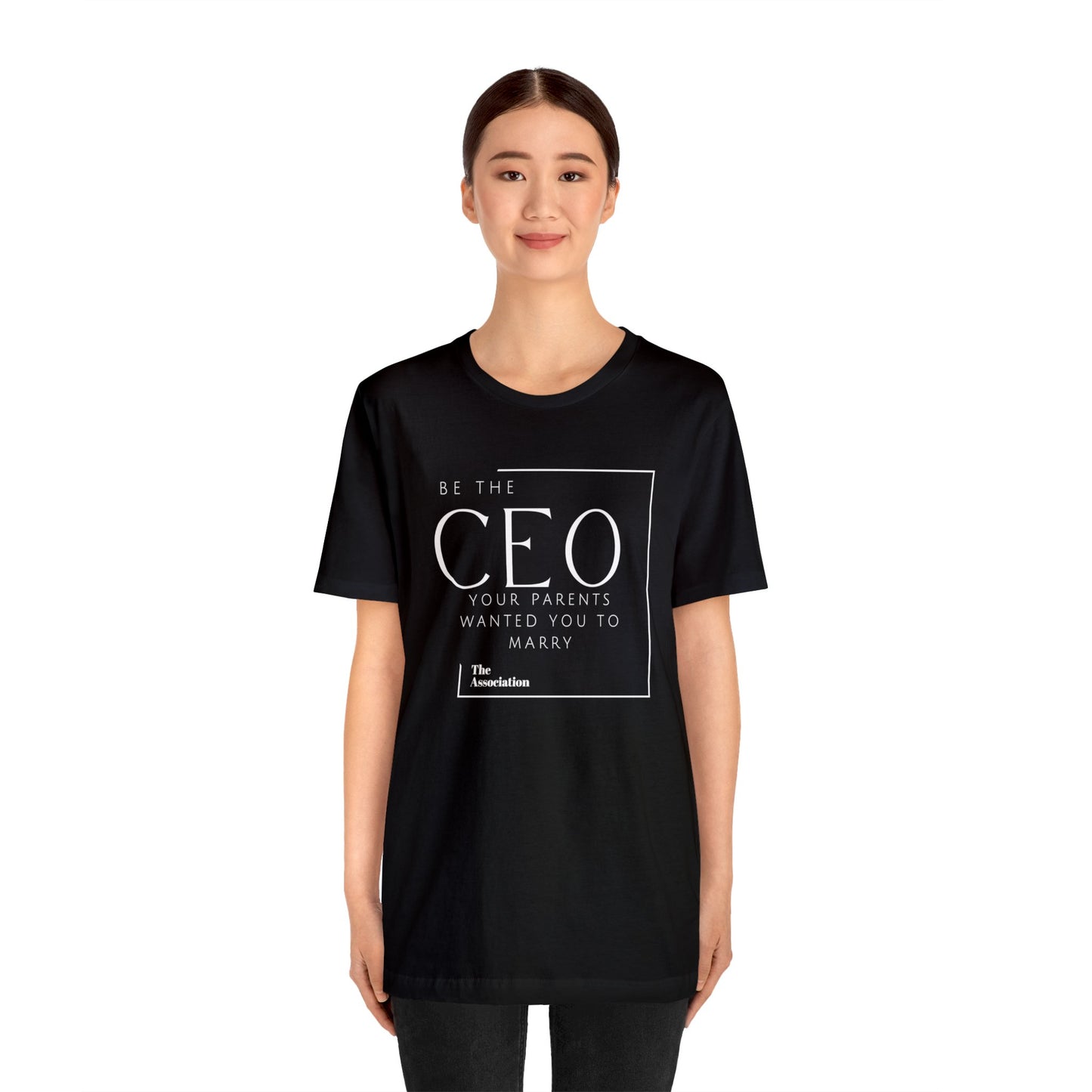 Unisex T-shirt - CEO