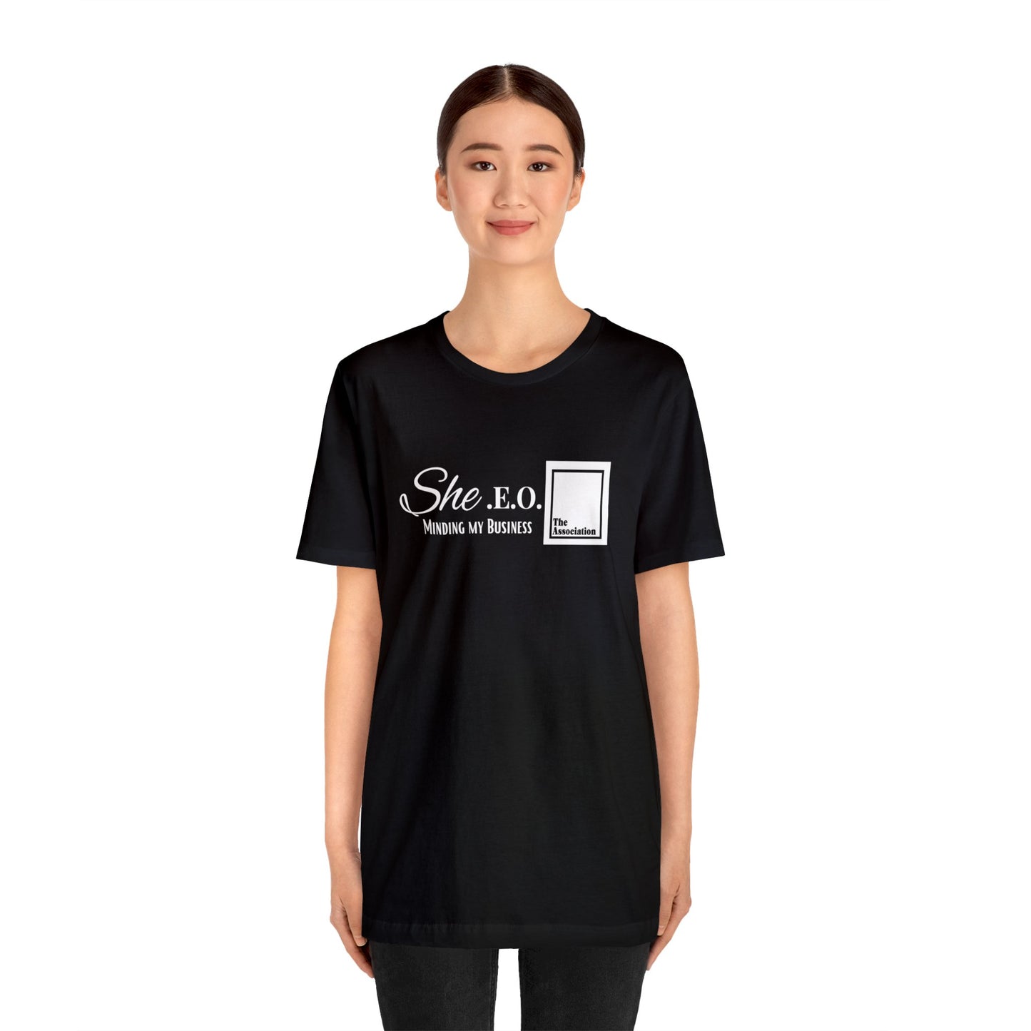 Unisex T-shirt - SheEO