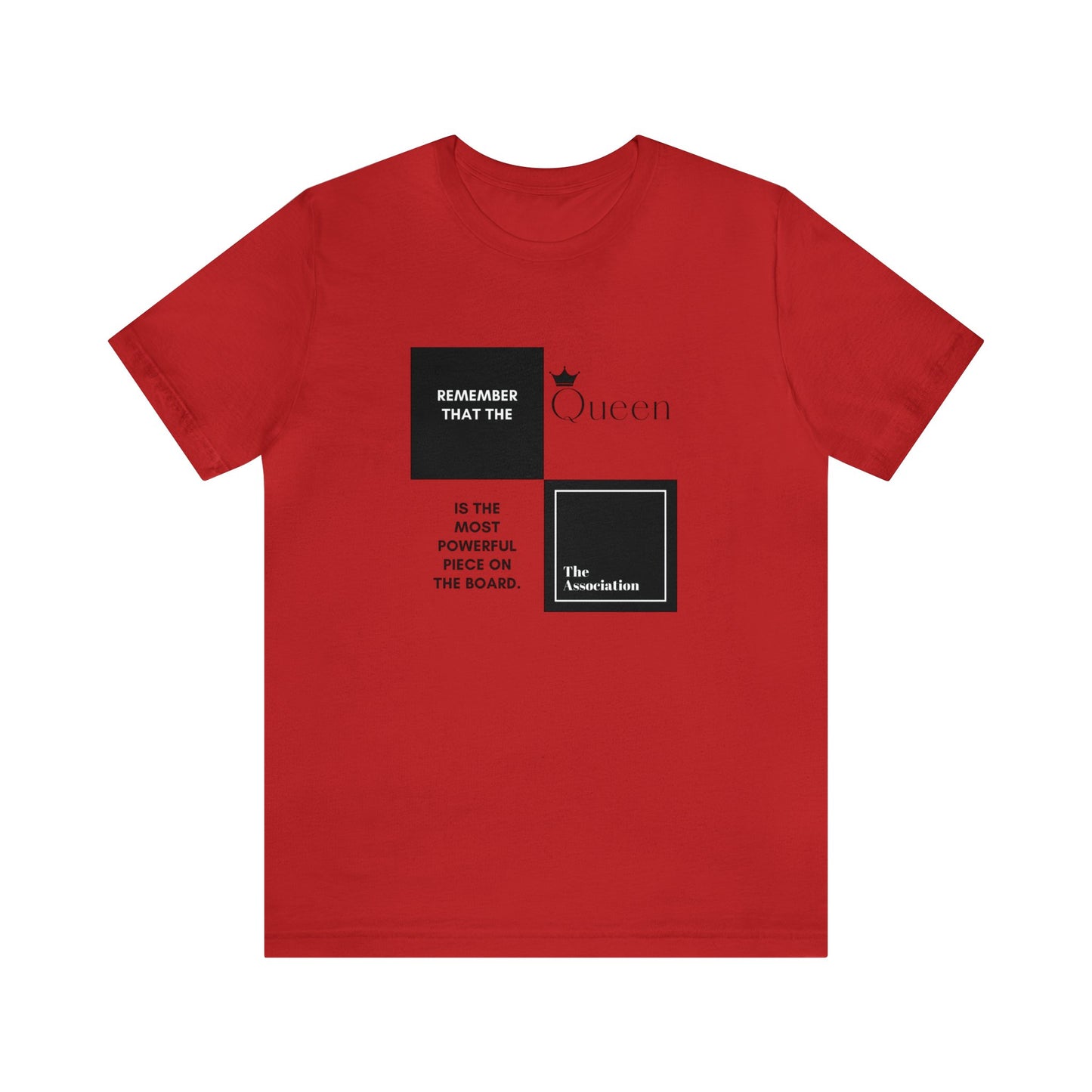Unisex T-shirt - Queen