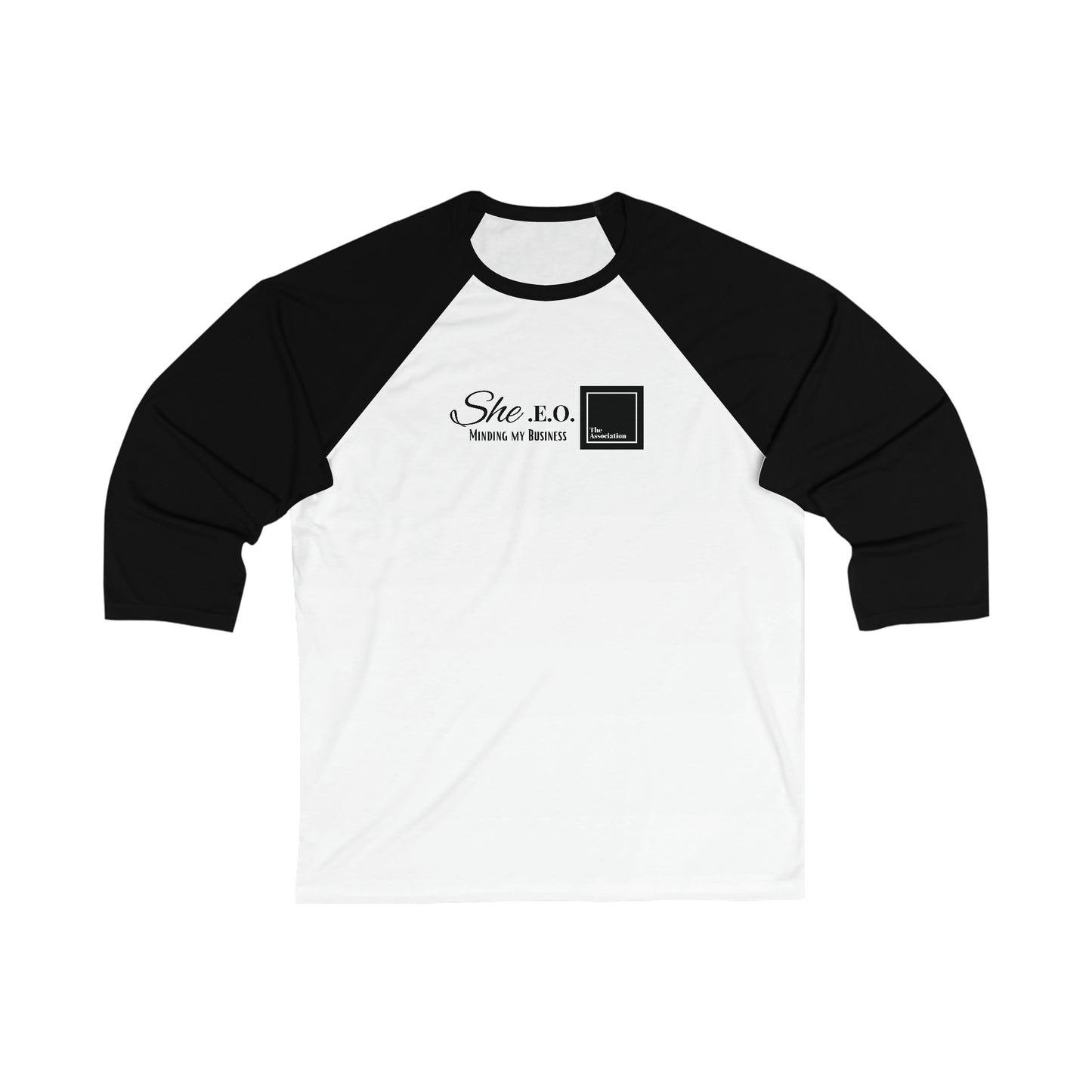 Baseball Tee - She-EO