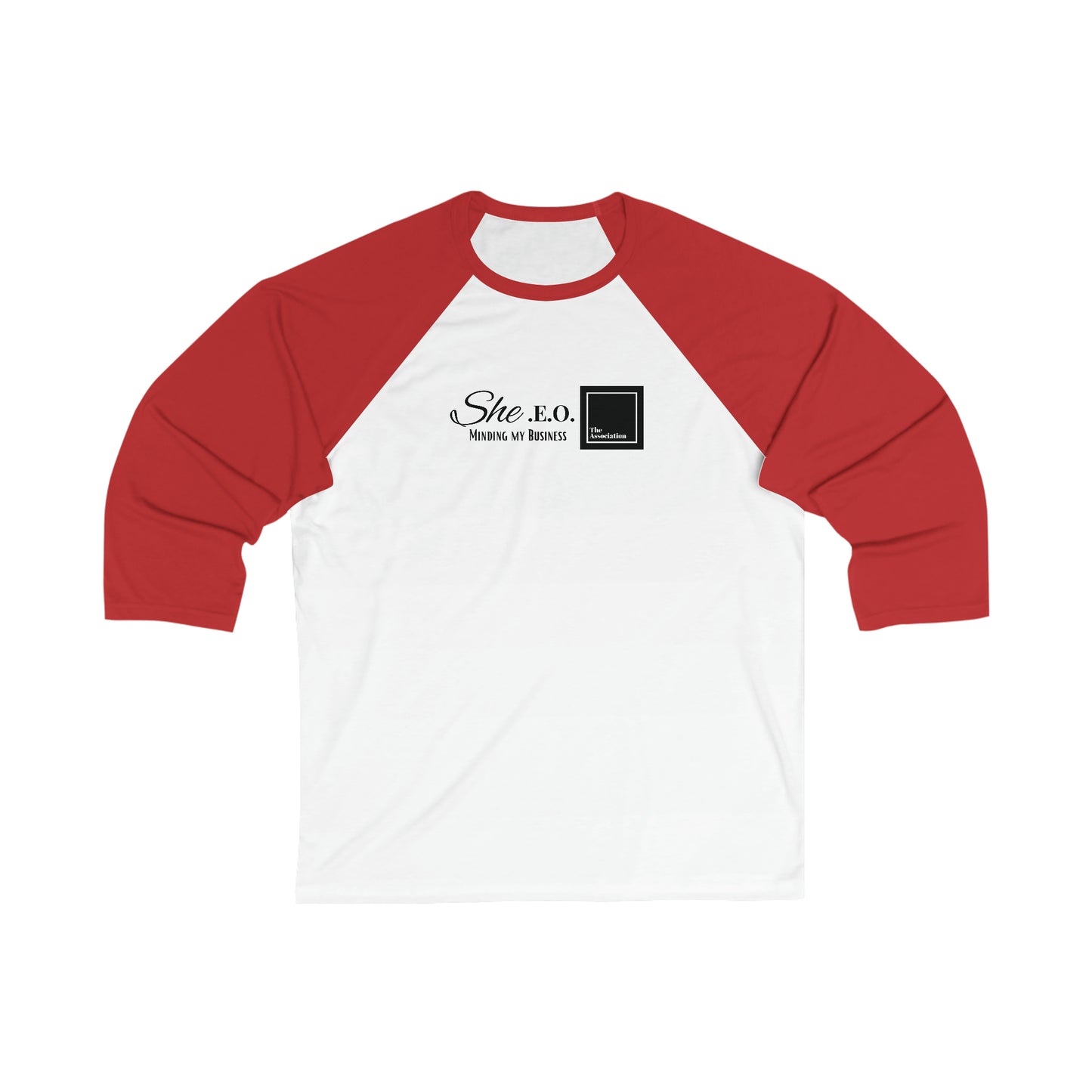Baseball Tee - She-EO