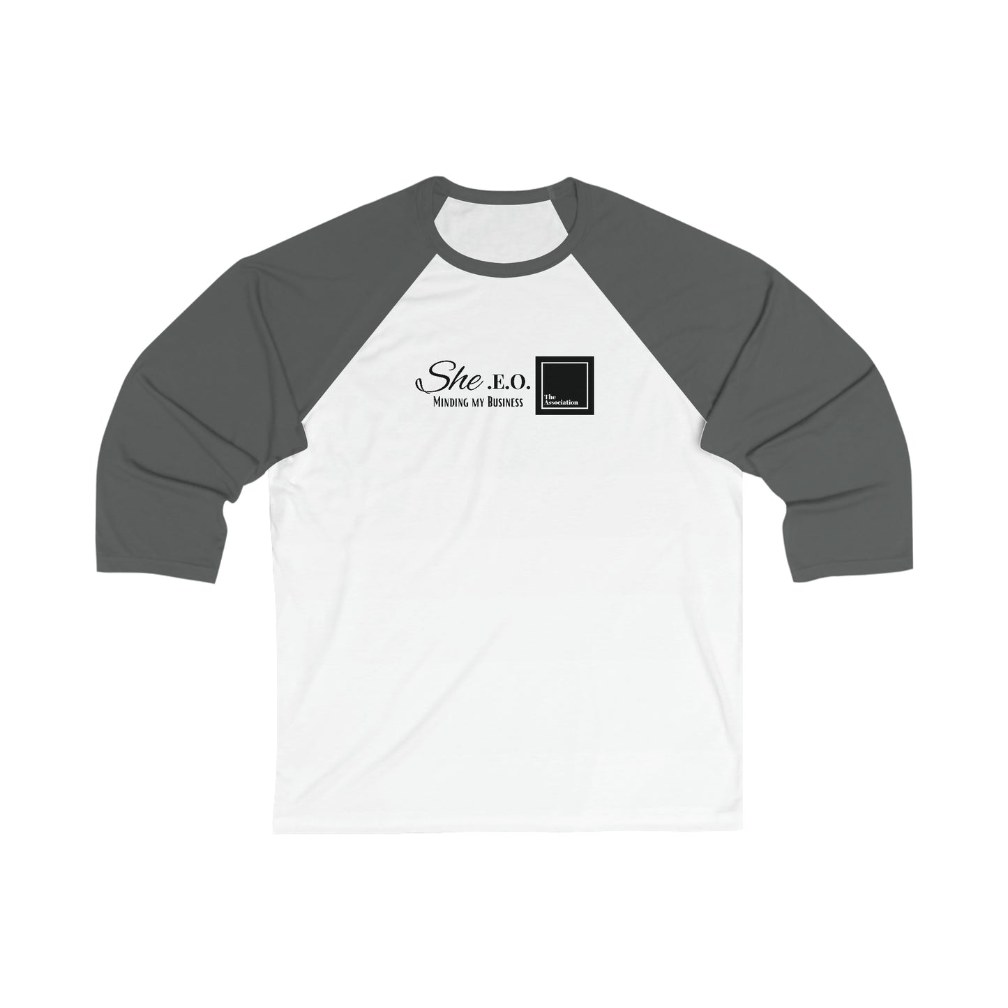 Baseball Tee - She-EO
