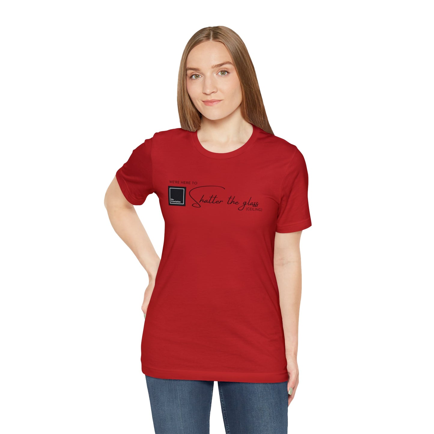 Unisex T-shirt - Ceiling