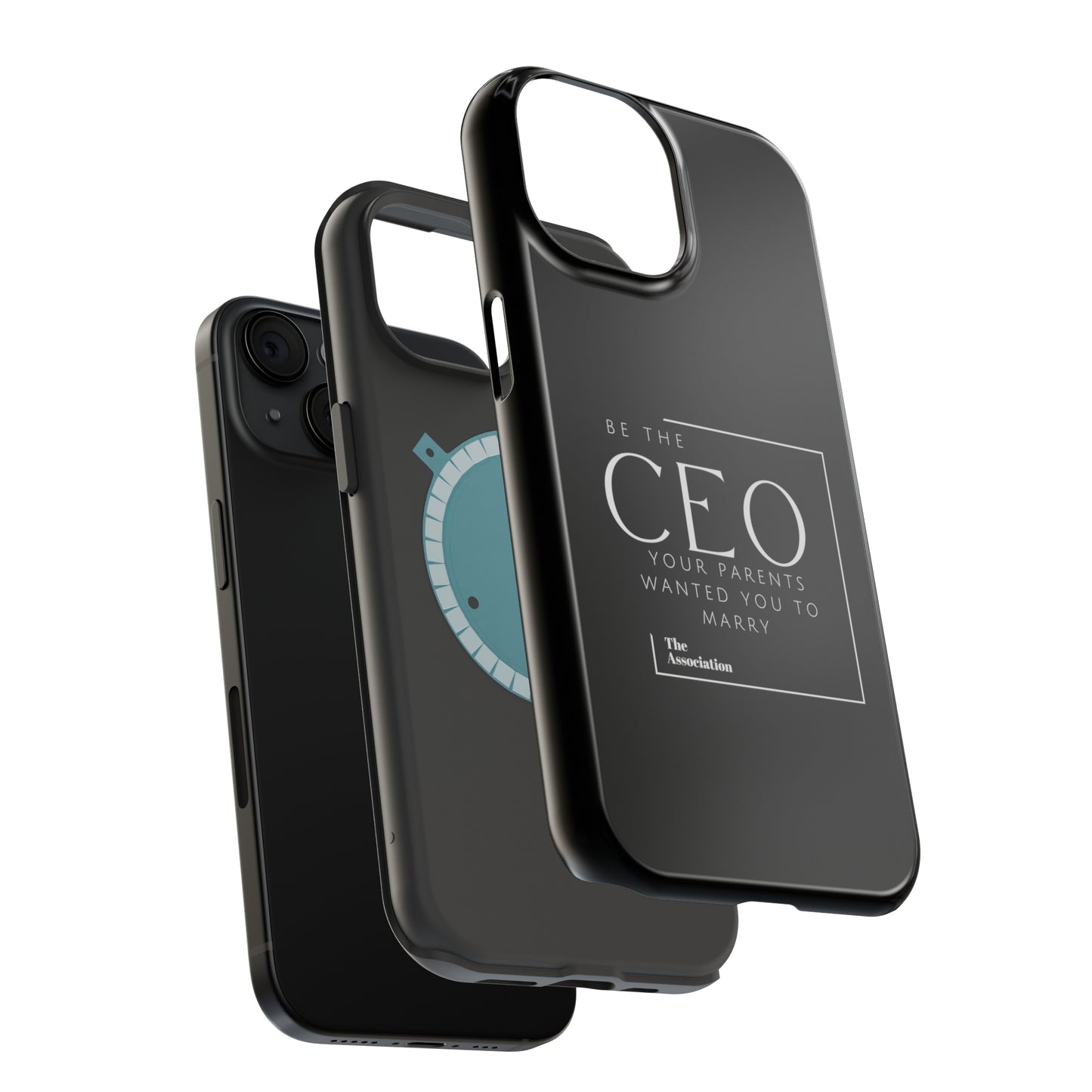 Phone Case, MagSafe Tough - CEO