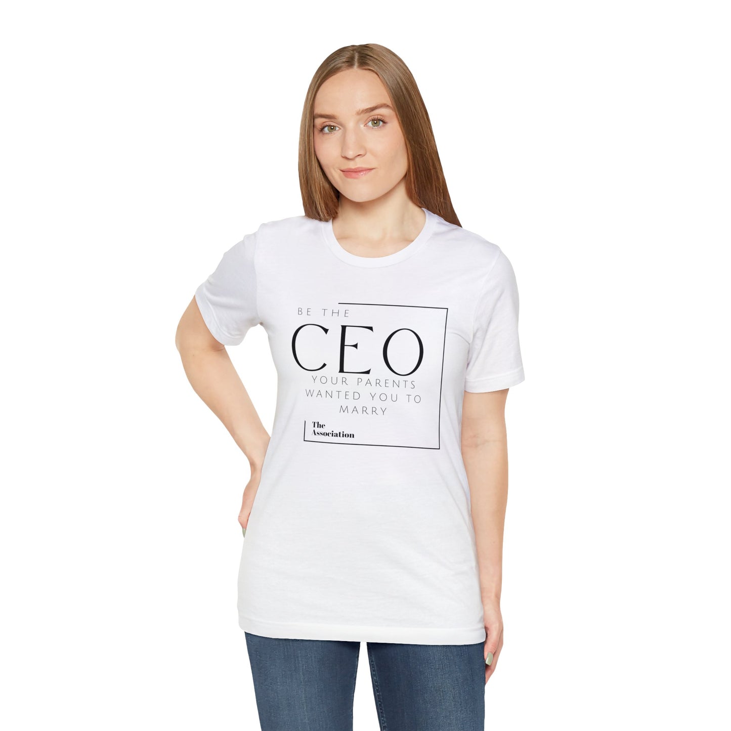 Unisex T-shirt - CEO