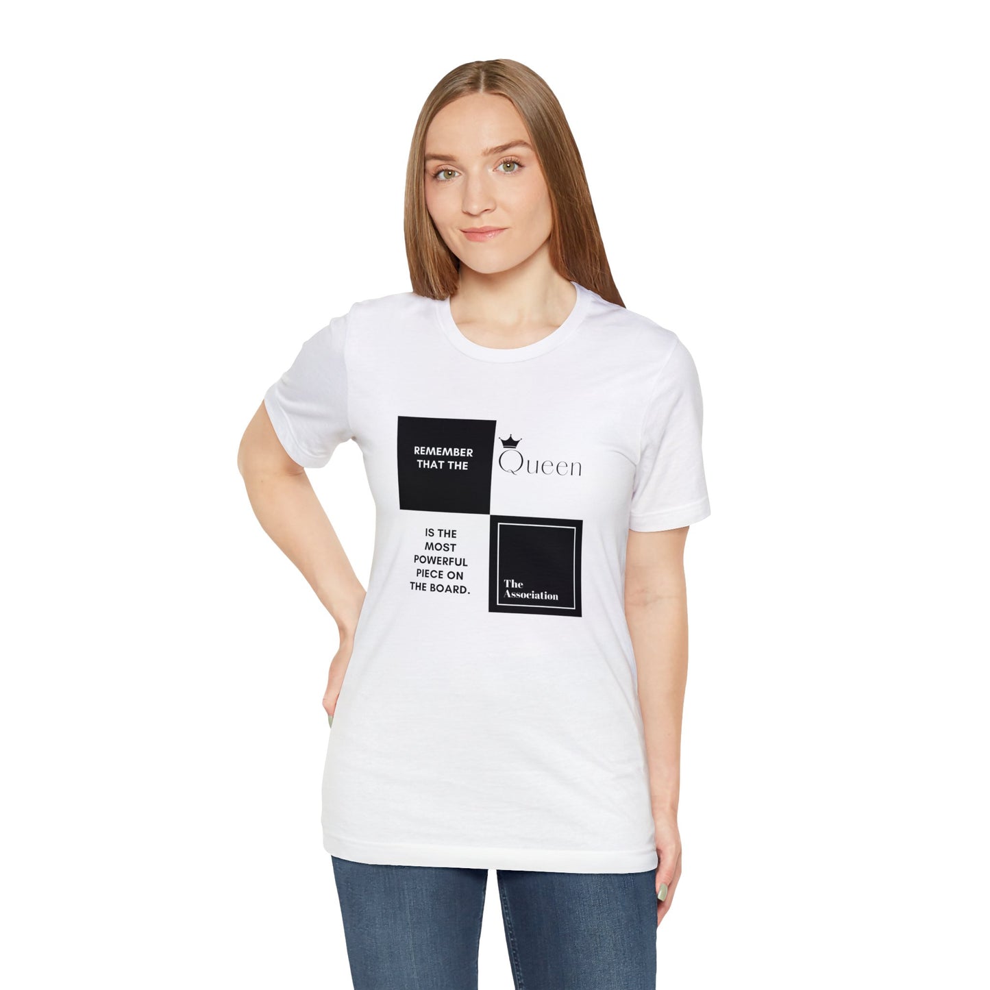 Unisex T-shirt - Queen