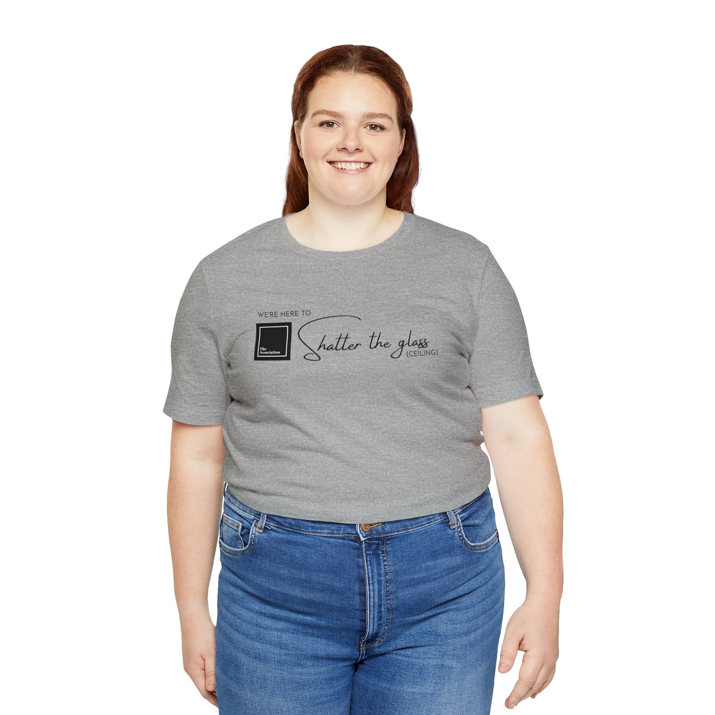 Unisex T-shirt - Ceiling