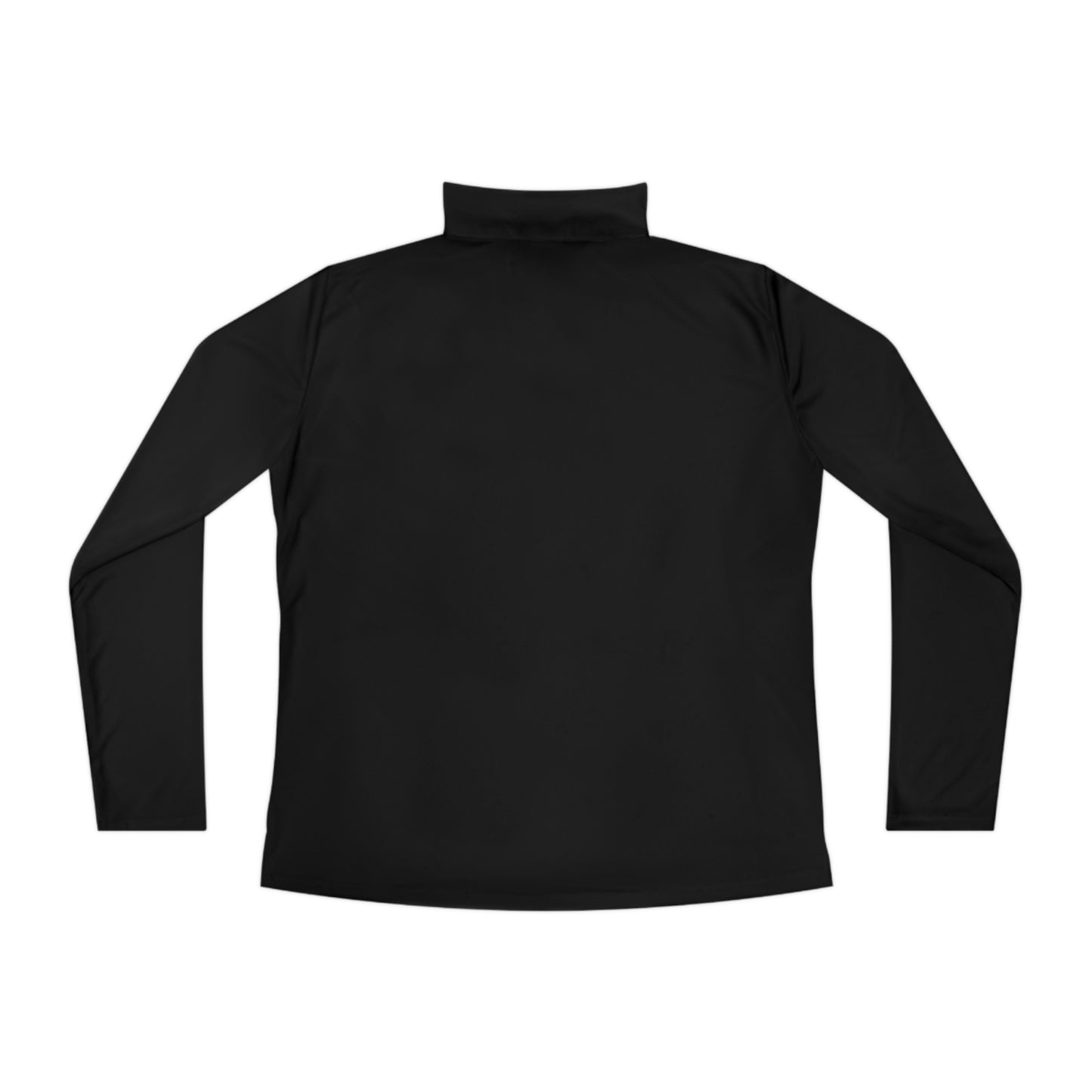 Ladies Quarter-Zip Pullover - The Association