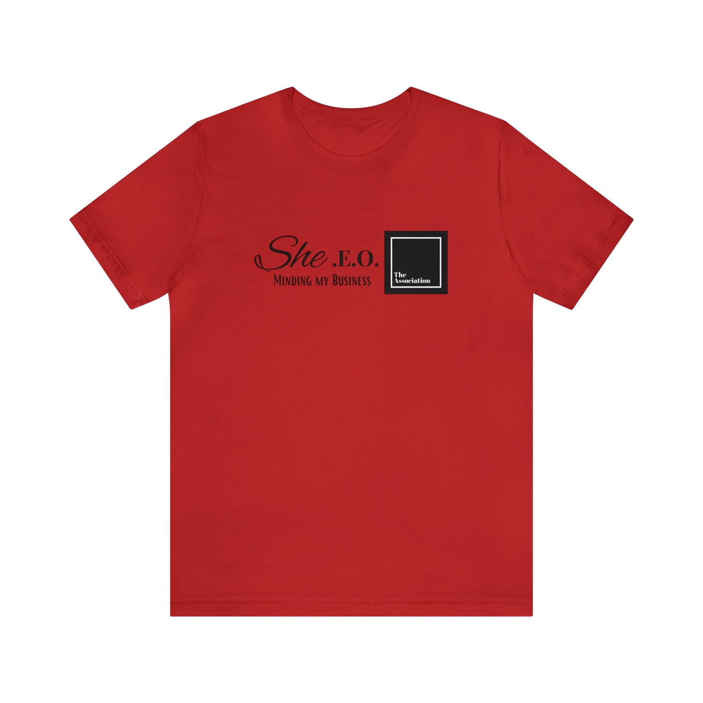 Unisex T-shirt - SheEO