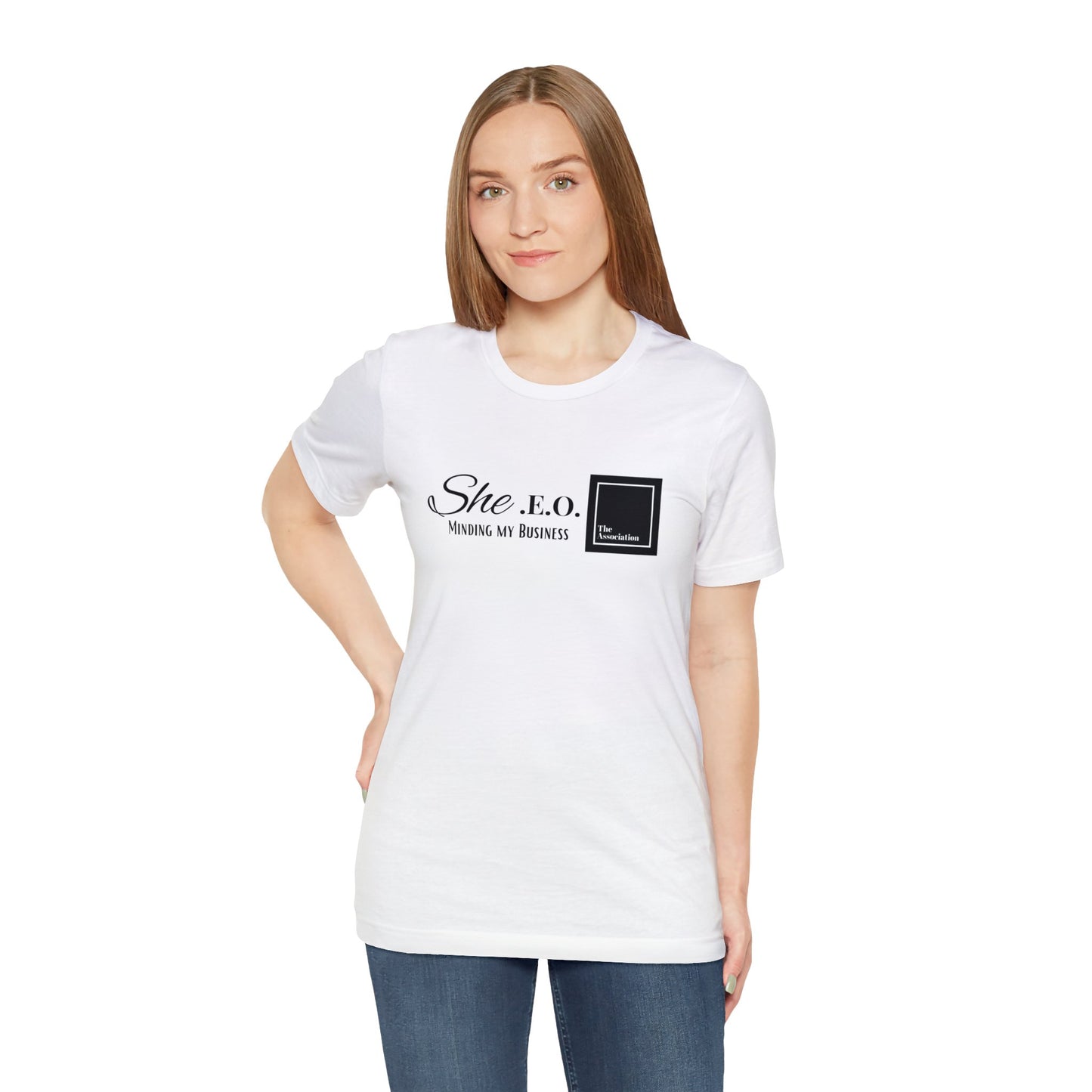 Unisex T-shirt - SheEO