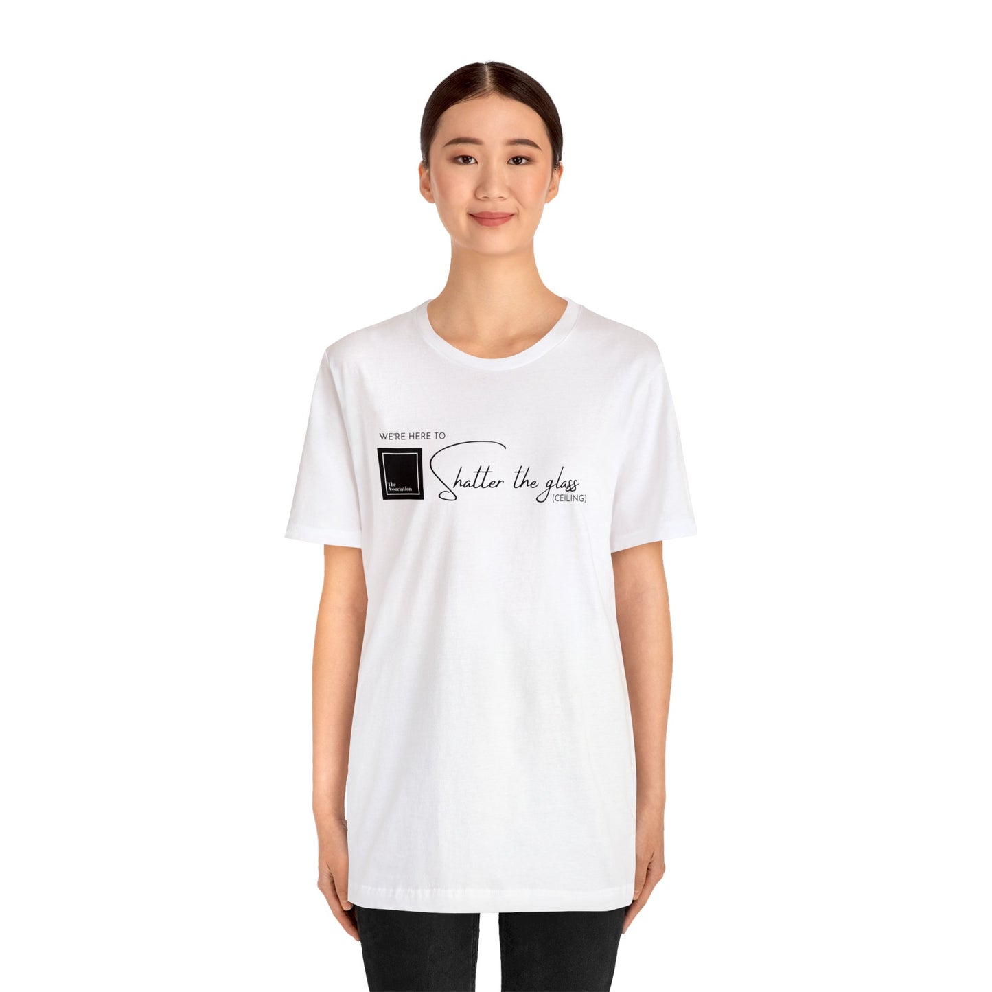 Unisex T-shirt - Ceiling