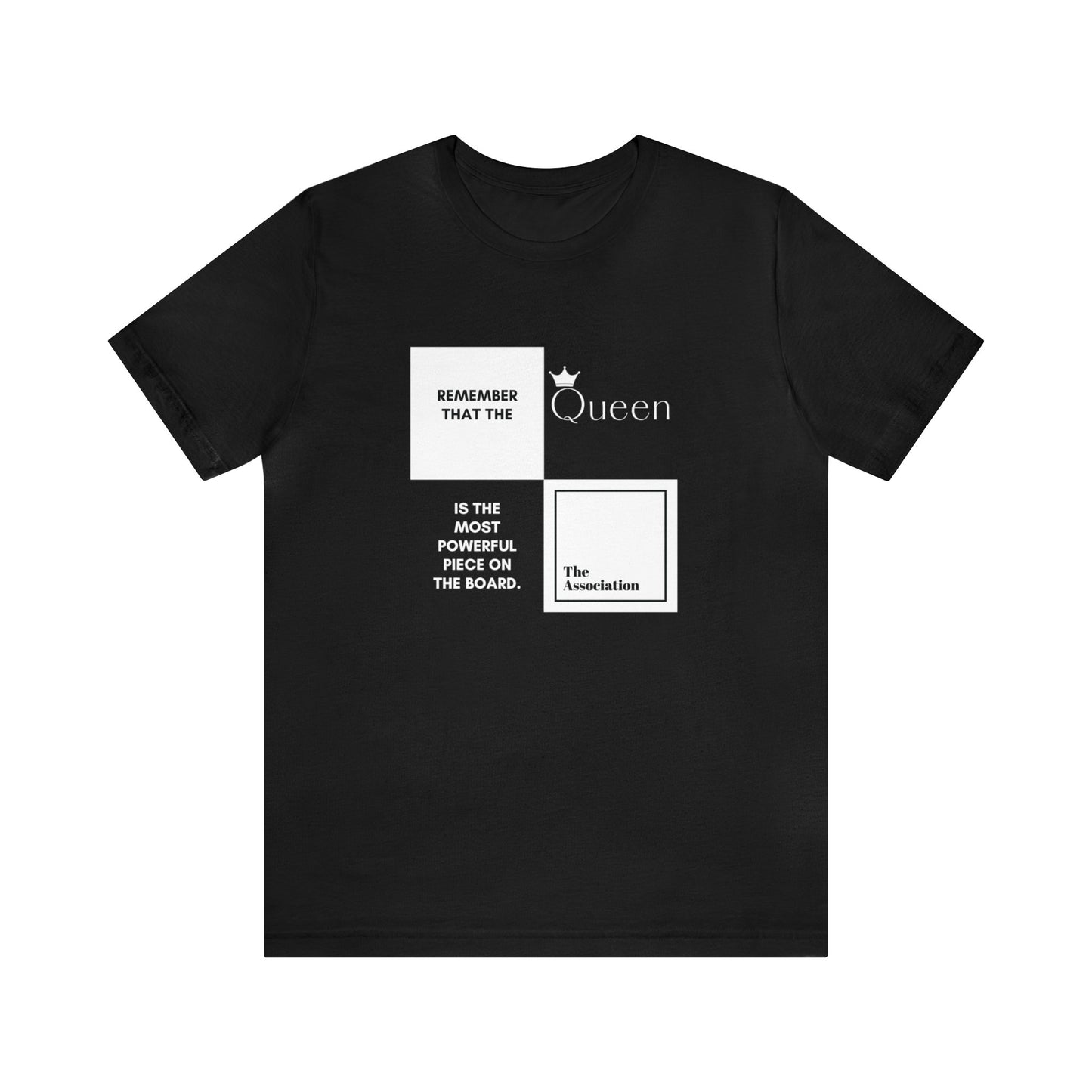 Unisex T-shirt - Queen