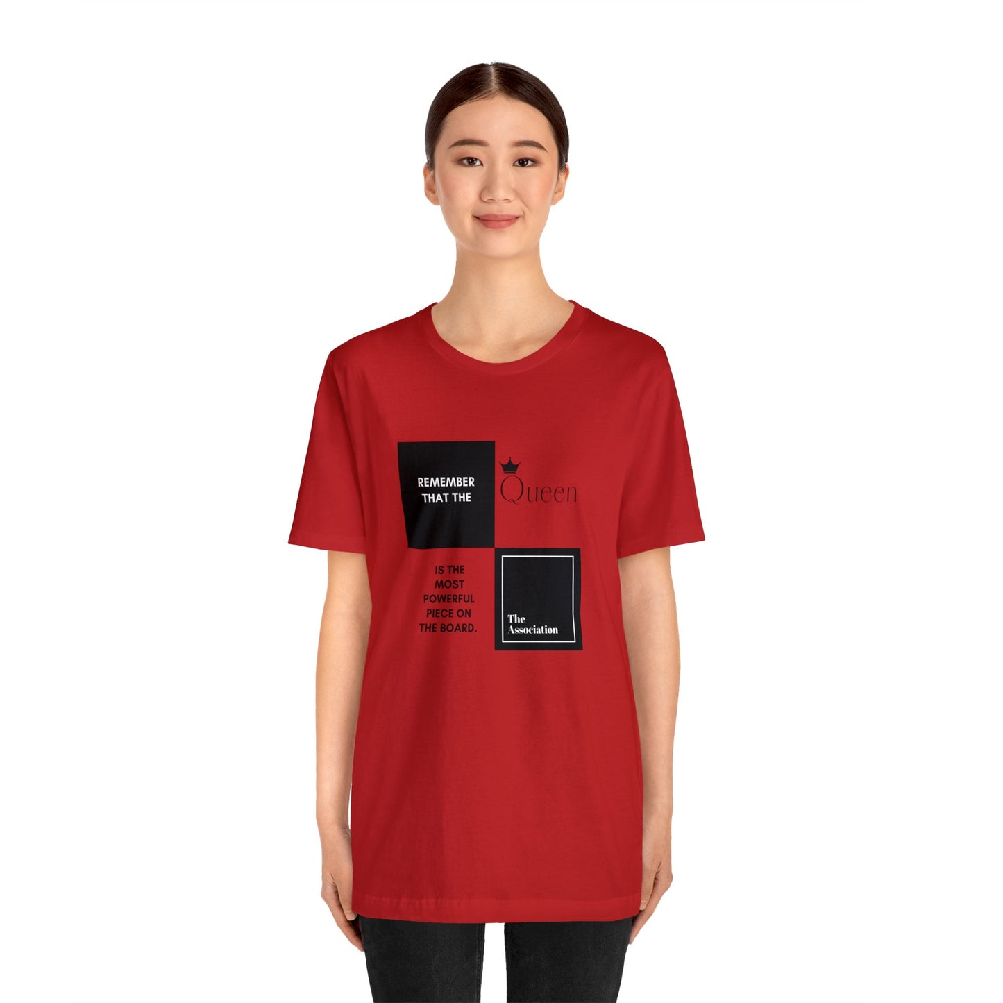 Unisex T-shirt - Queen