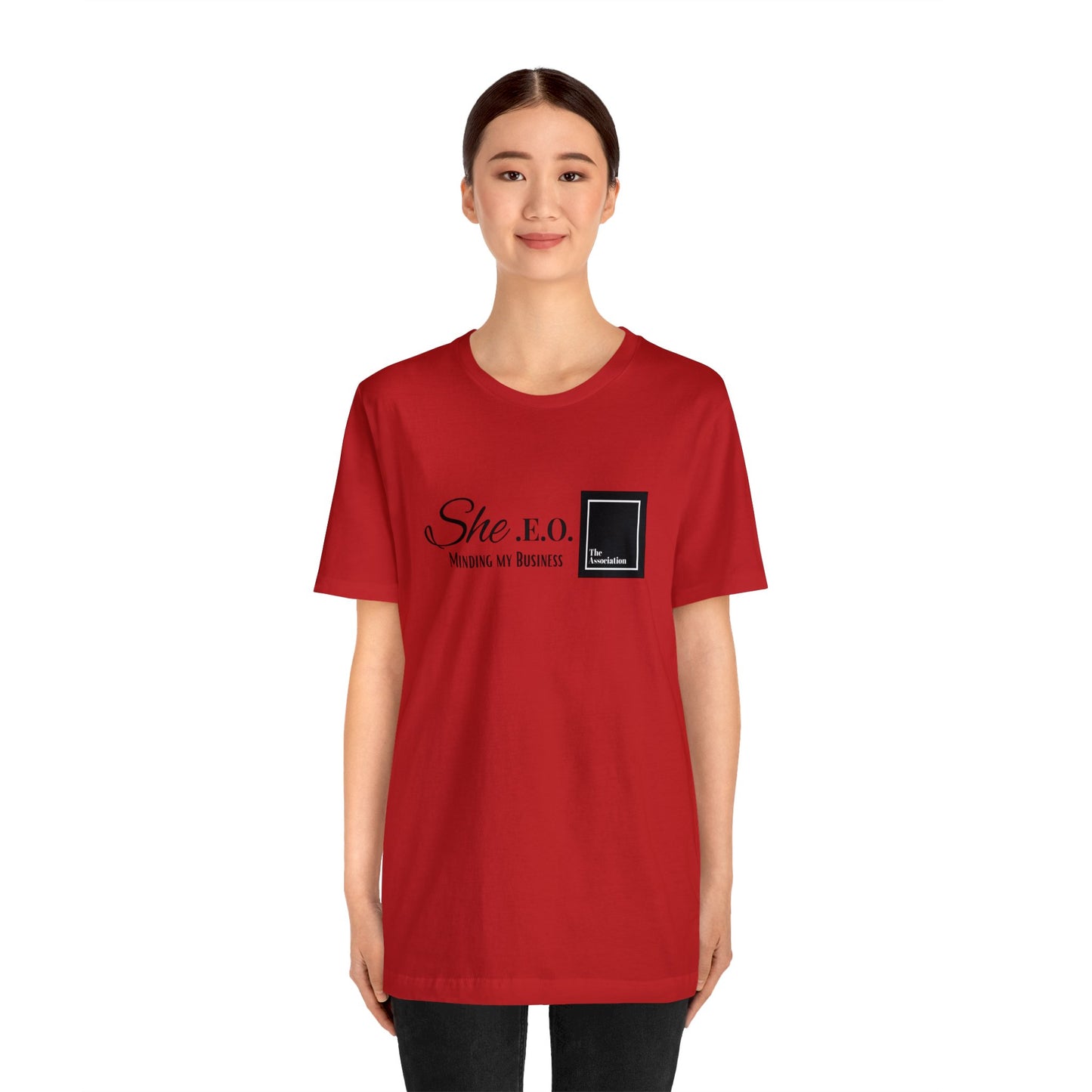 Unisex T-shirt - SheEO
