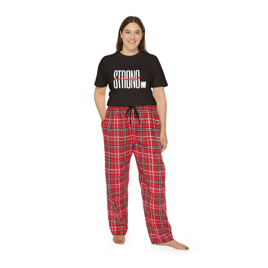 Short Sleeve Pajama Set - Strong & Beautiful