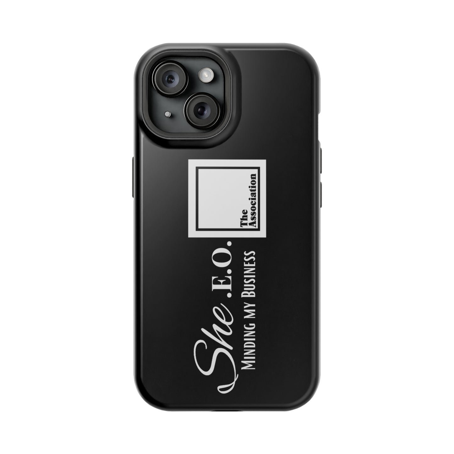 Phone Case, MagSafe Tough - SheEO