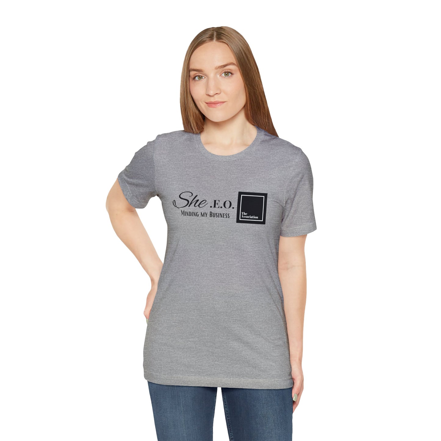 Unisex T-shirt - SheEO