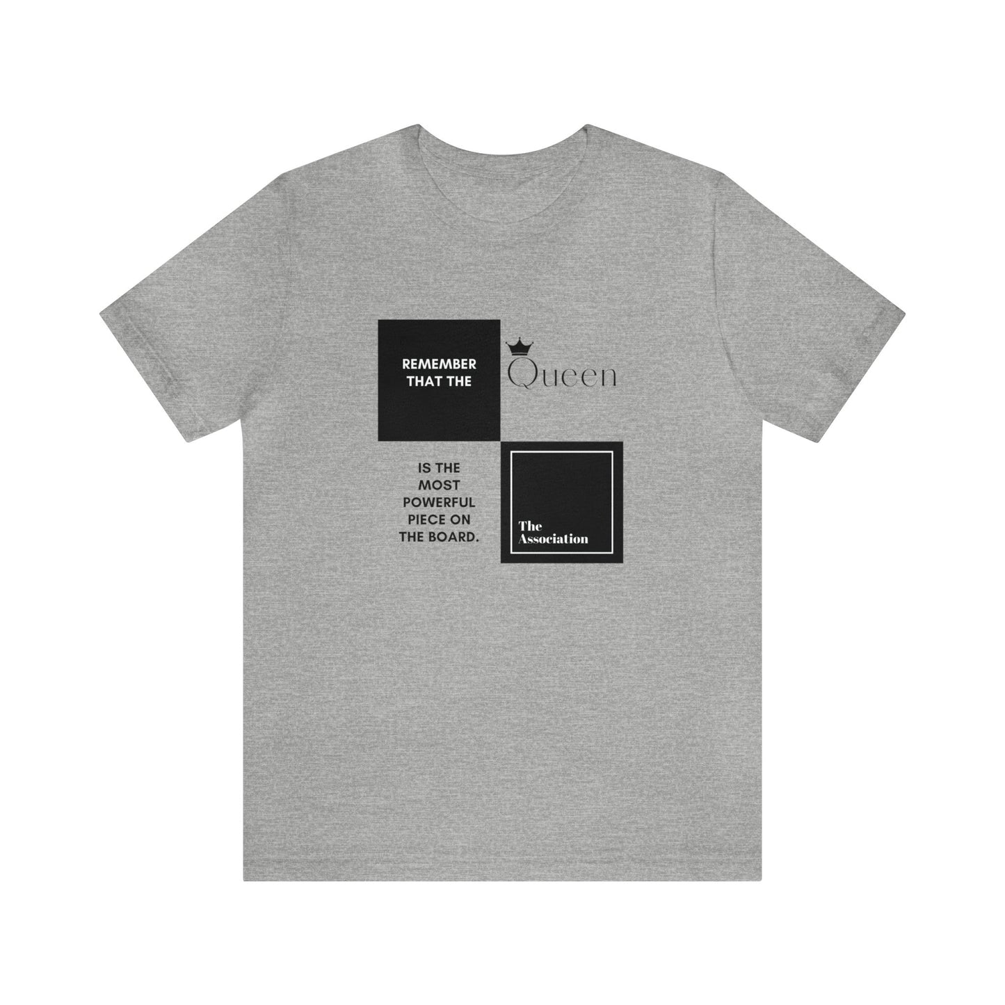 Unisex T-shirt - Queen