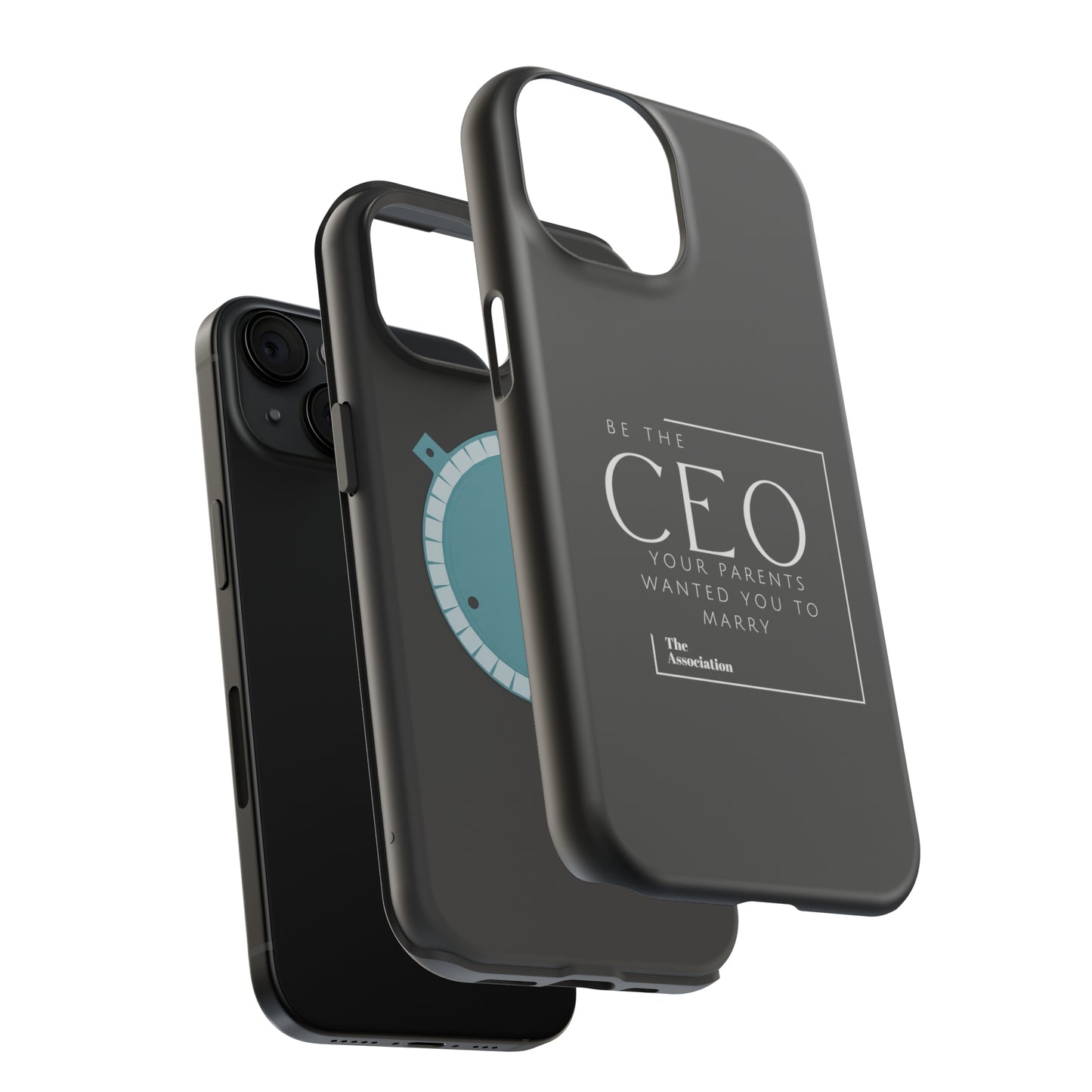 Phone Case, MagSafe Tough - CEO