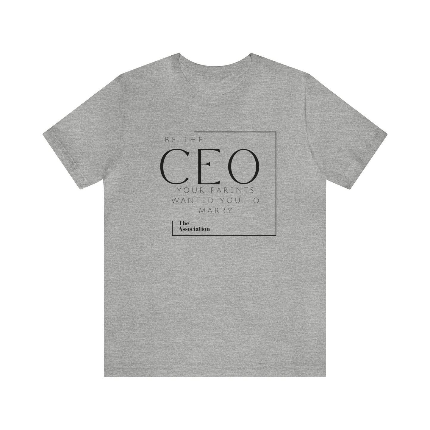 Unisex T-shirt - CEO