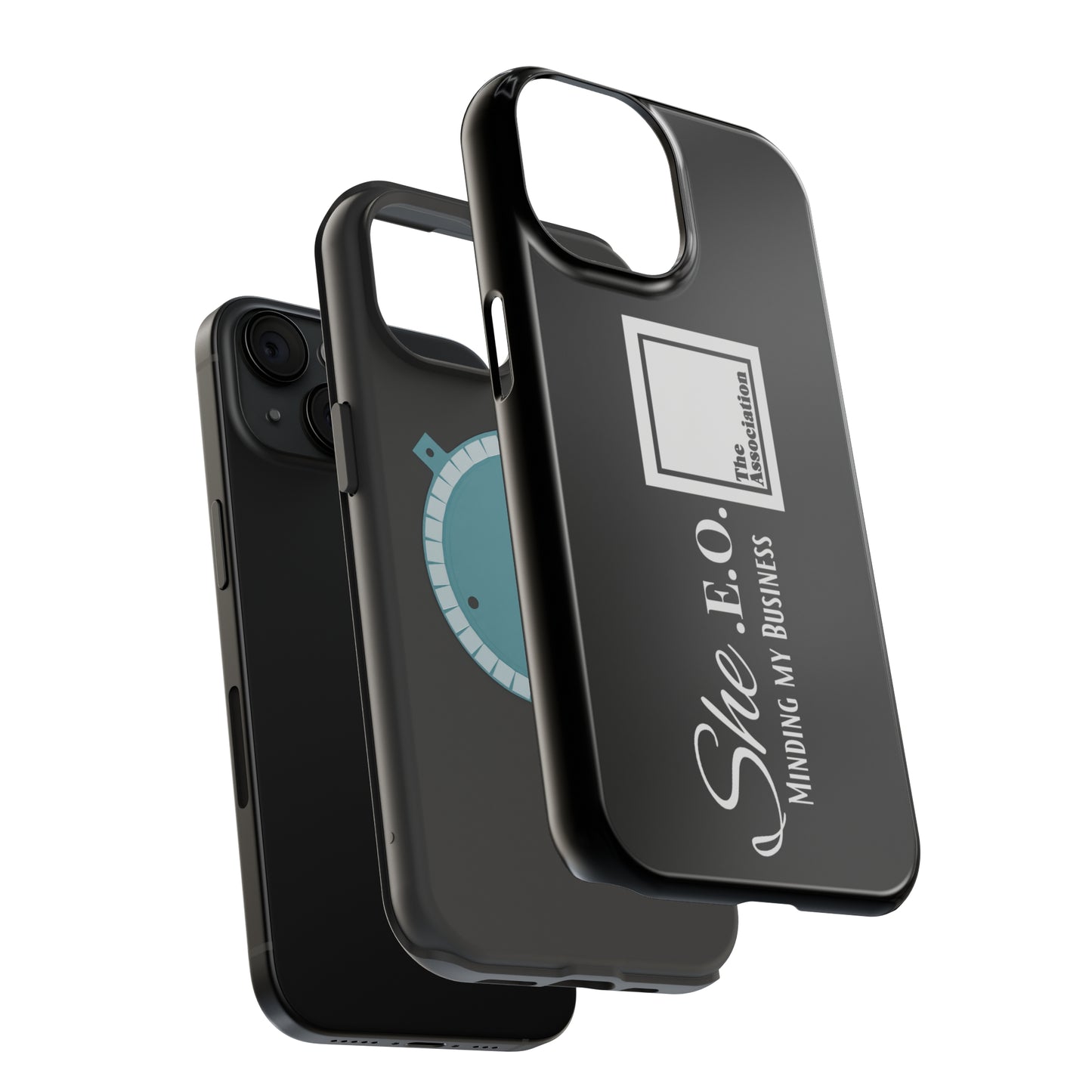 Phone Case, MagSafe Tough - SheEO