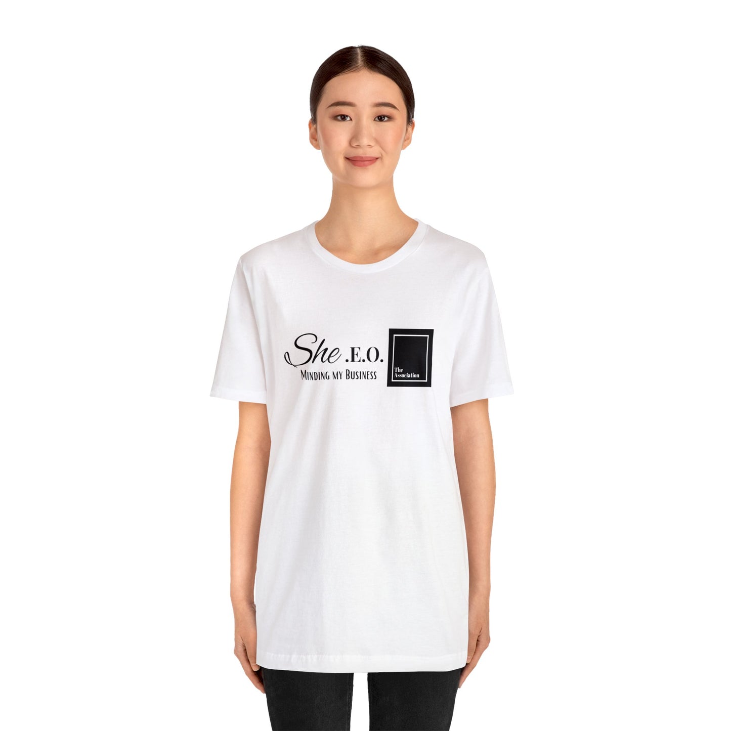Unisex T-shirt - SheEO