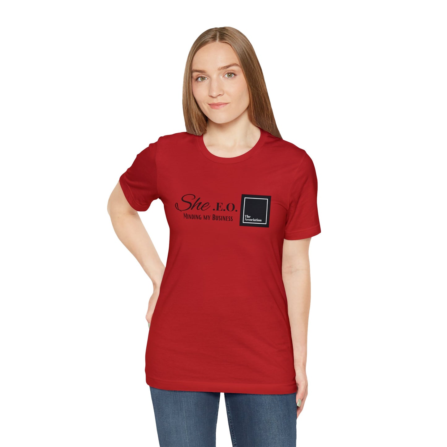 Unisex T-shirt - SheEO