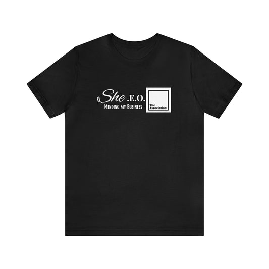 Unisex T-shirt - SheEO
