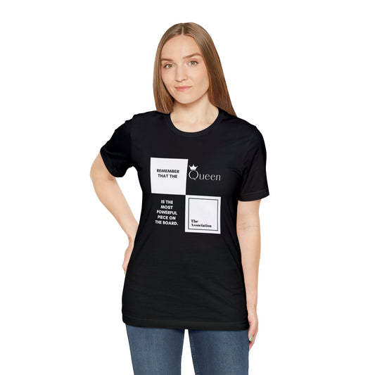 Unisex T-shirt - Queen
