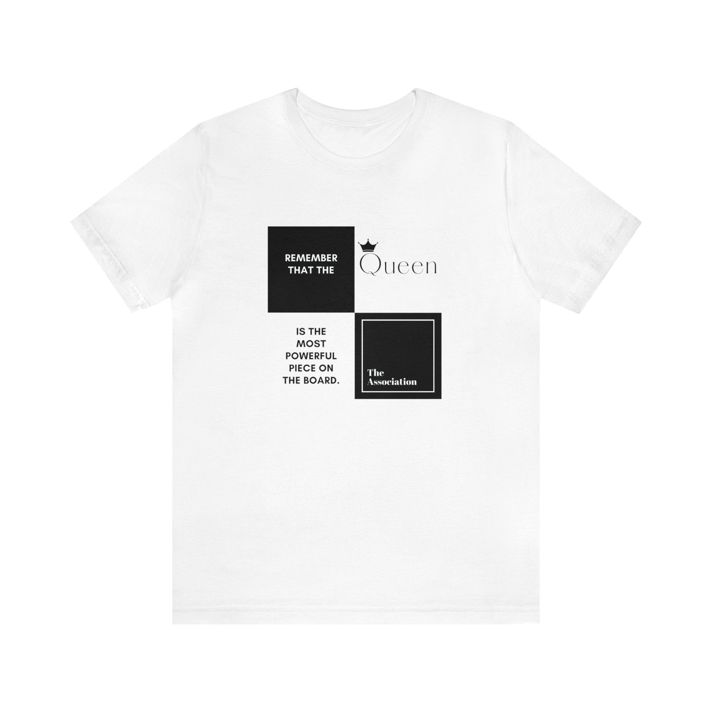 Unisex T-shirt - Queen