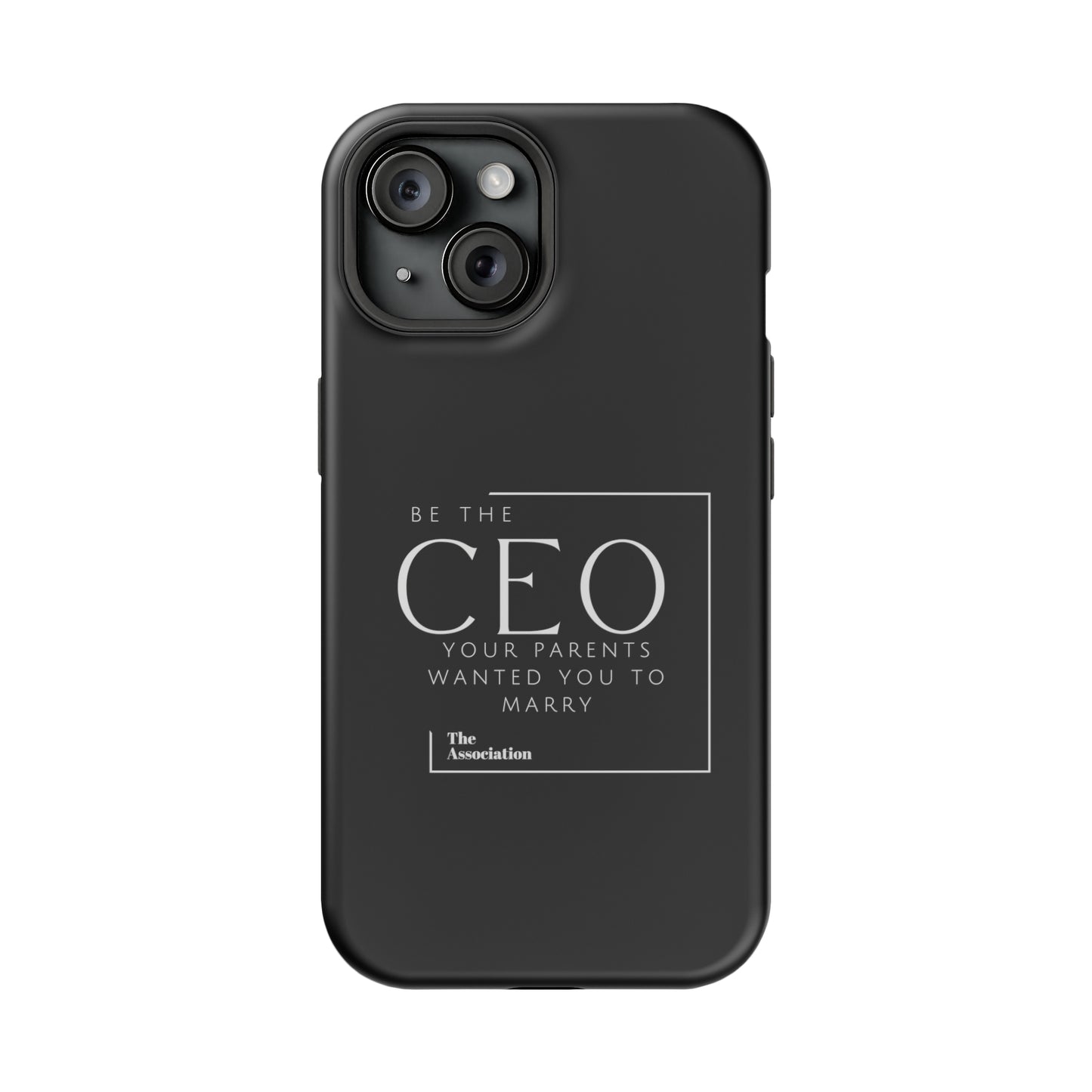Phone Case, MagSafe Tough - CEO