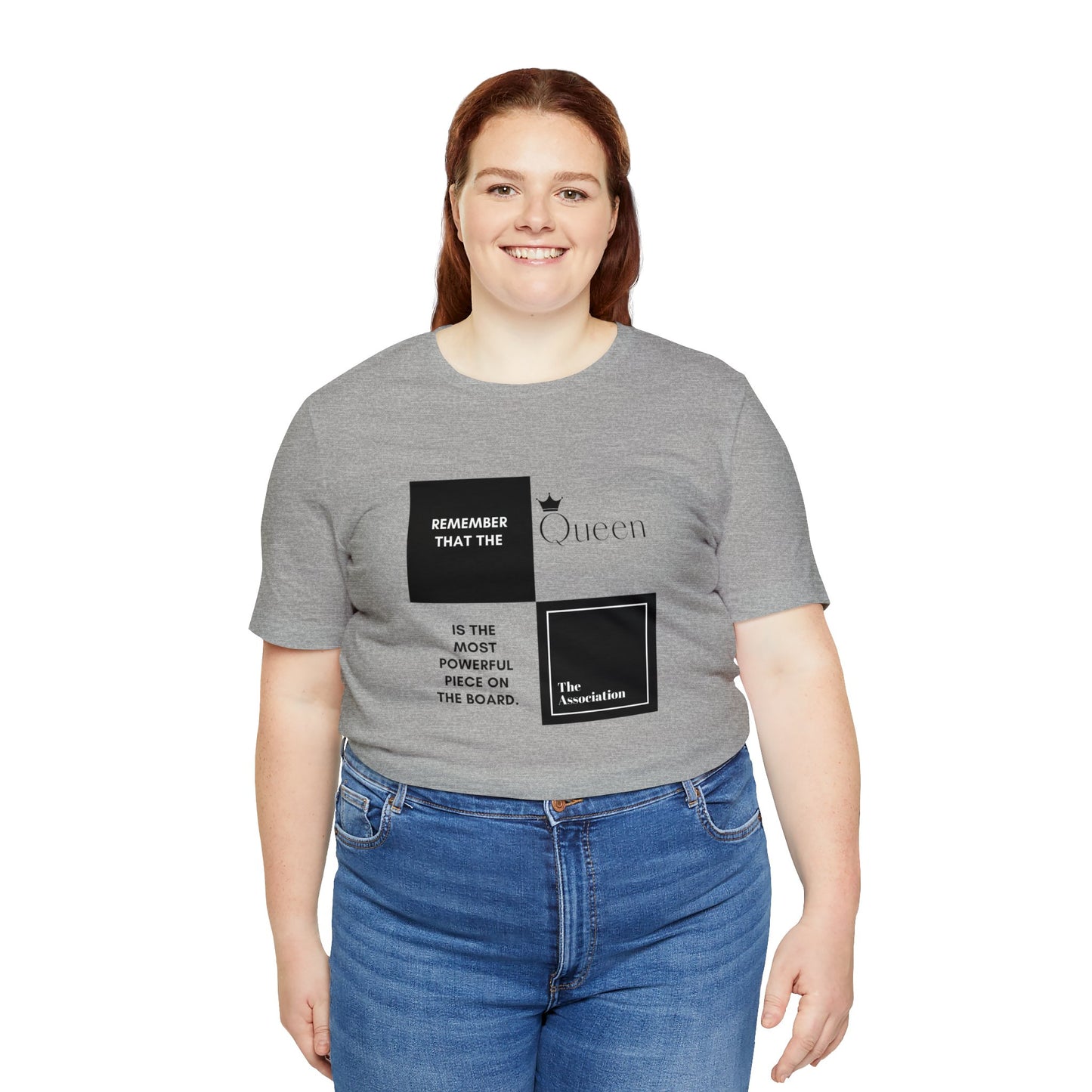 Unisex T-shirt - Queen