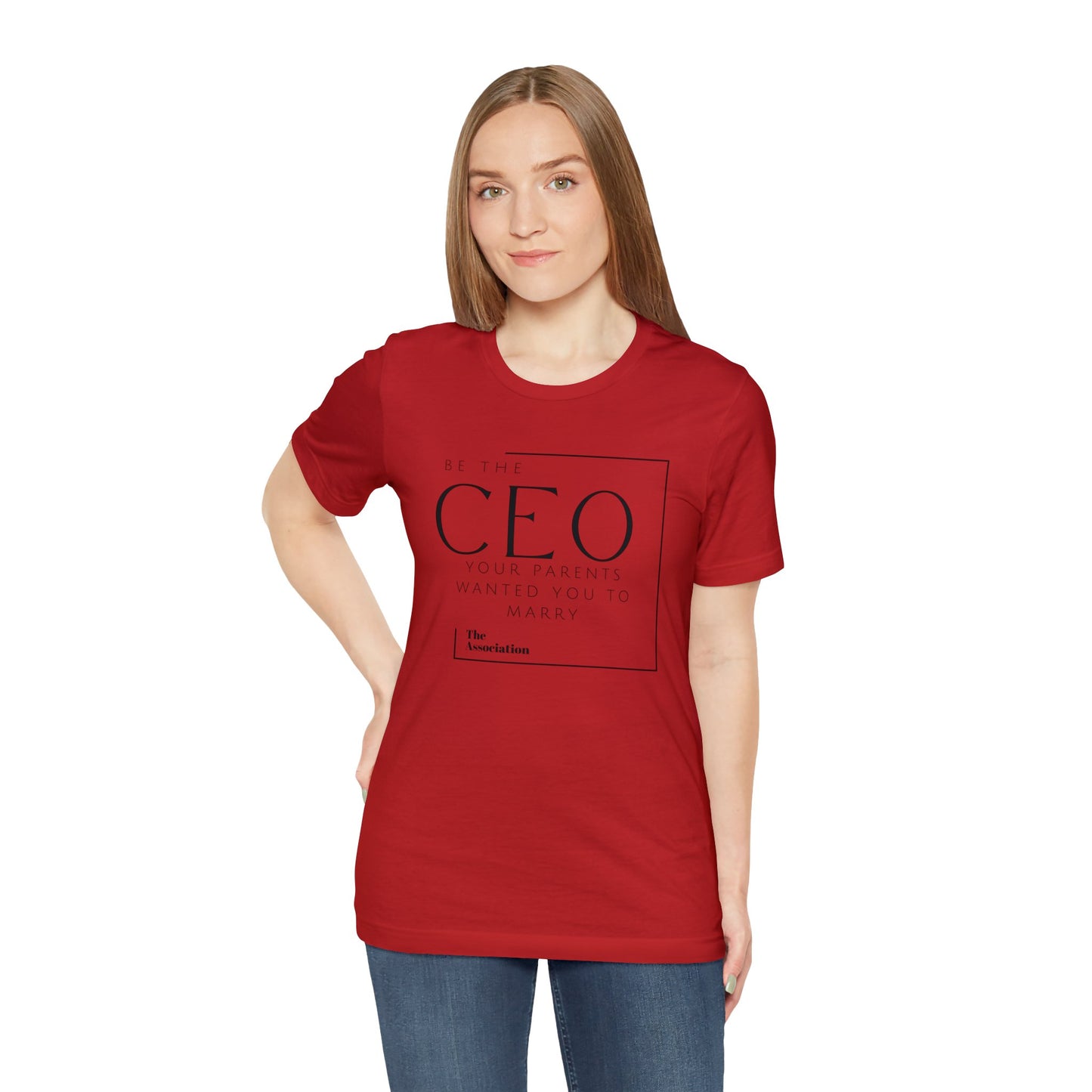 Unisex T-shirt - CEO