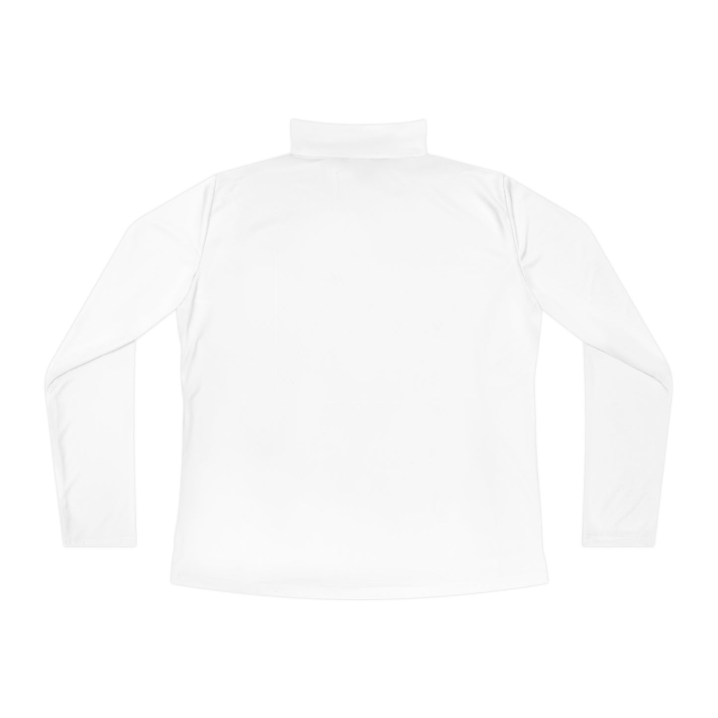 Ladies Quarter-Zip Pullover - The Association