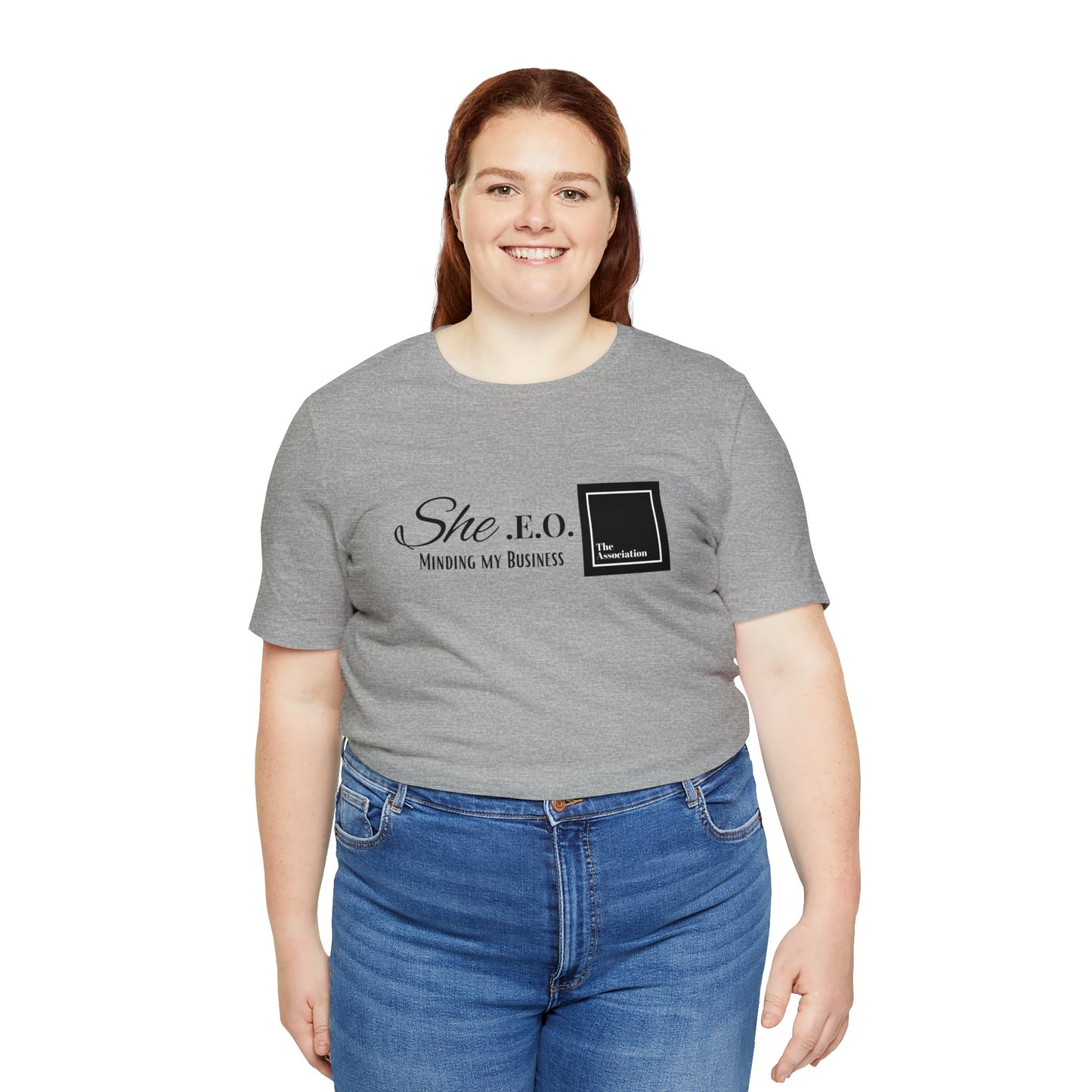 Unisex T-shirt - SheEO