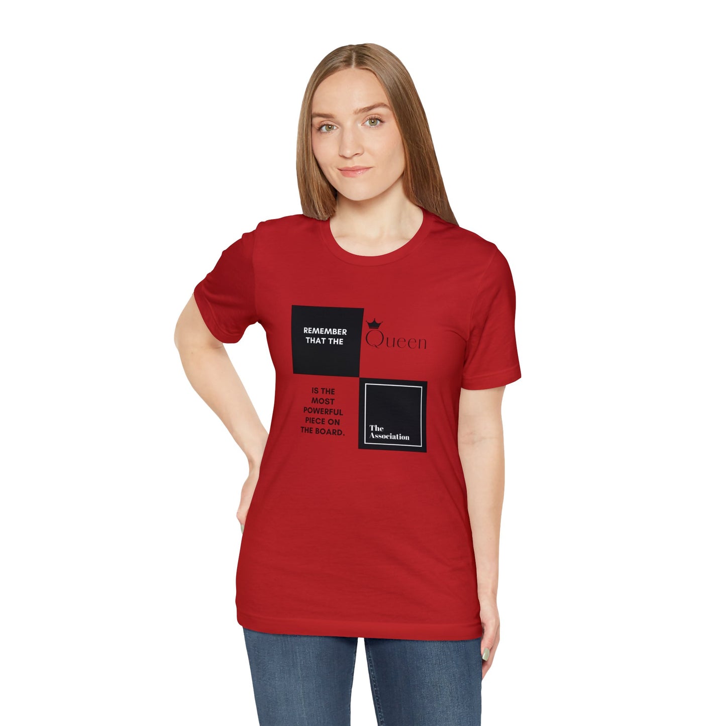Unisex T-shirt - Queen