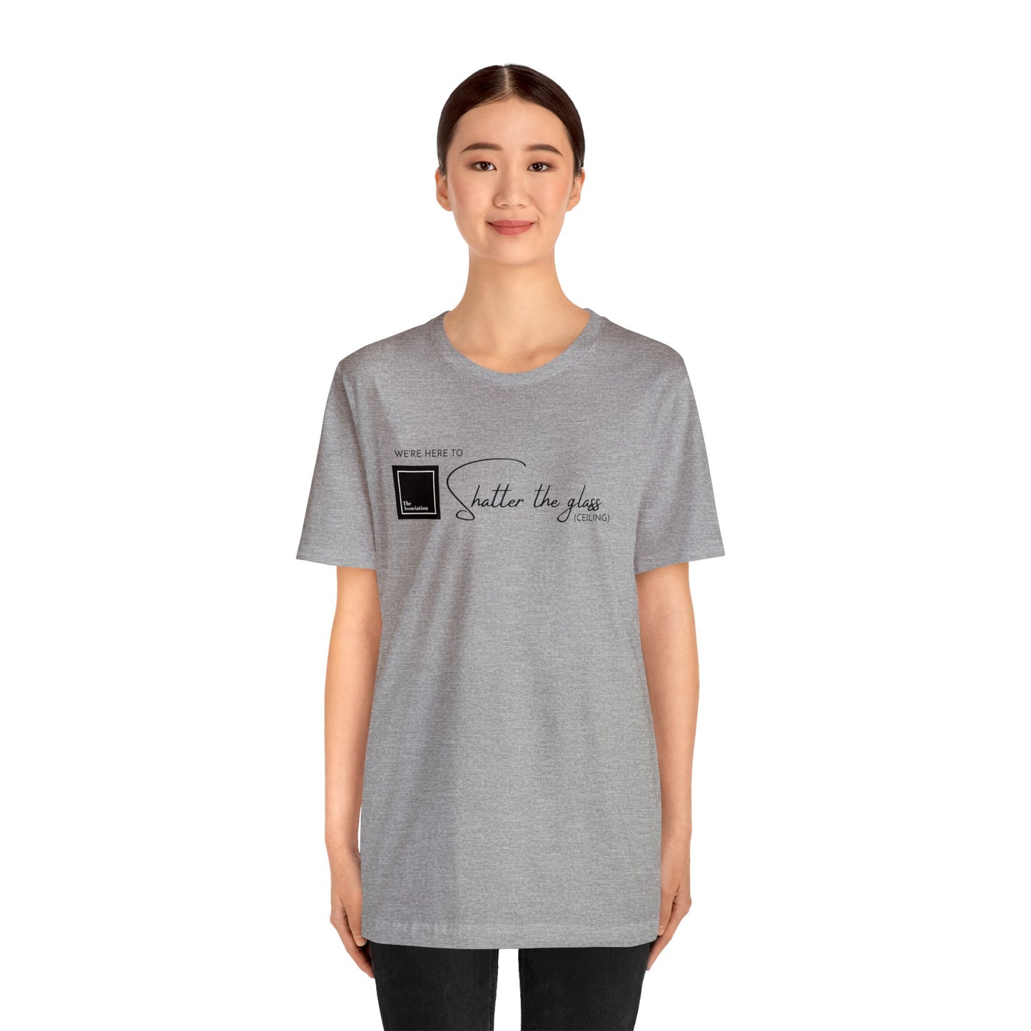 Unisex T-shirt - Ceiling