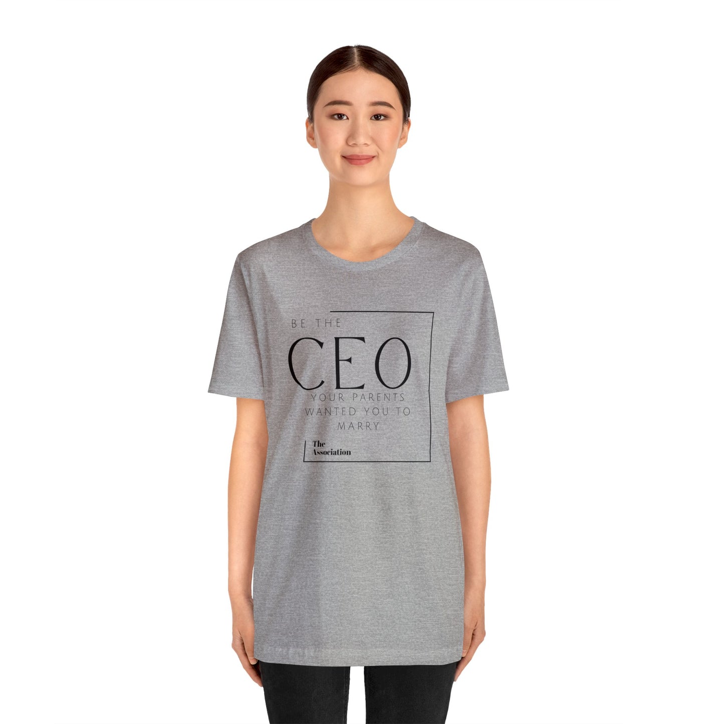 Unisex T-shirt - CEO