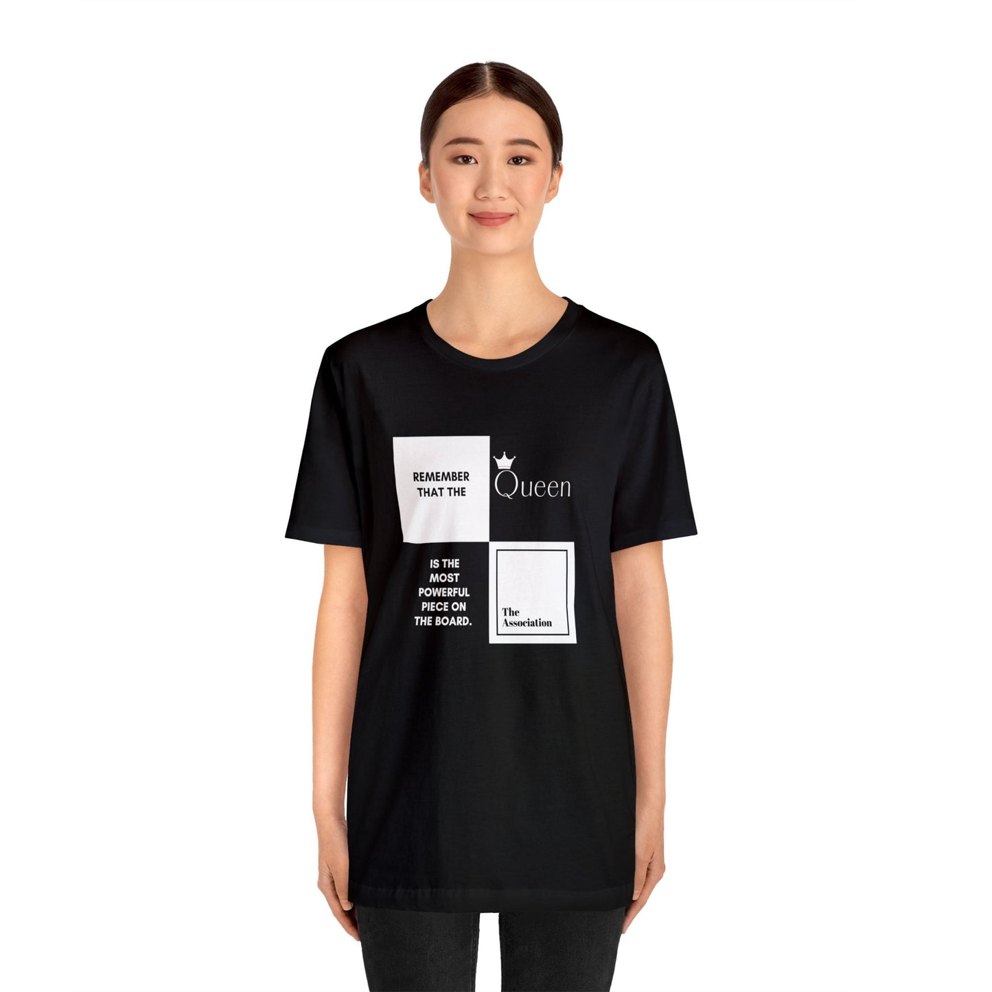 Unisex T-shirt - Queen