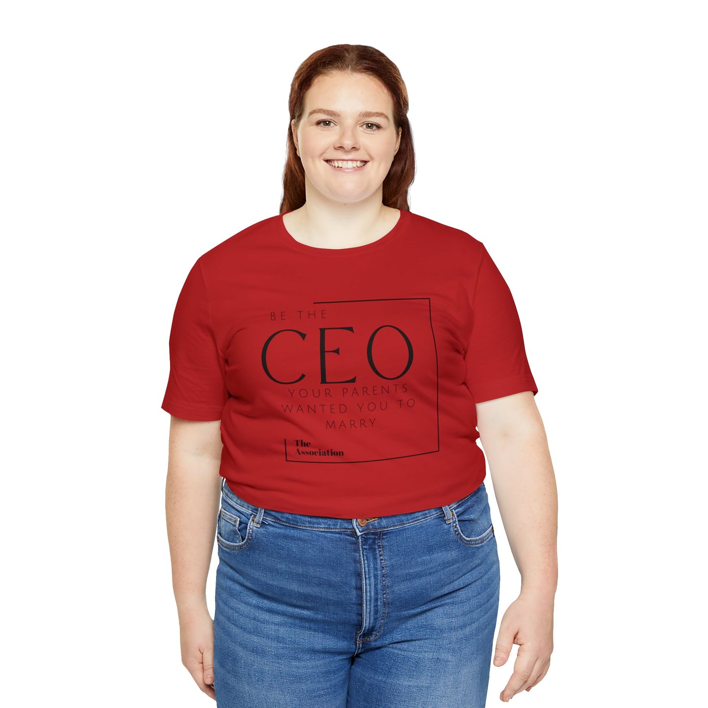 Unisex T-shirt - CEO